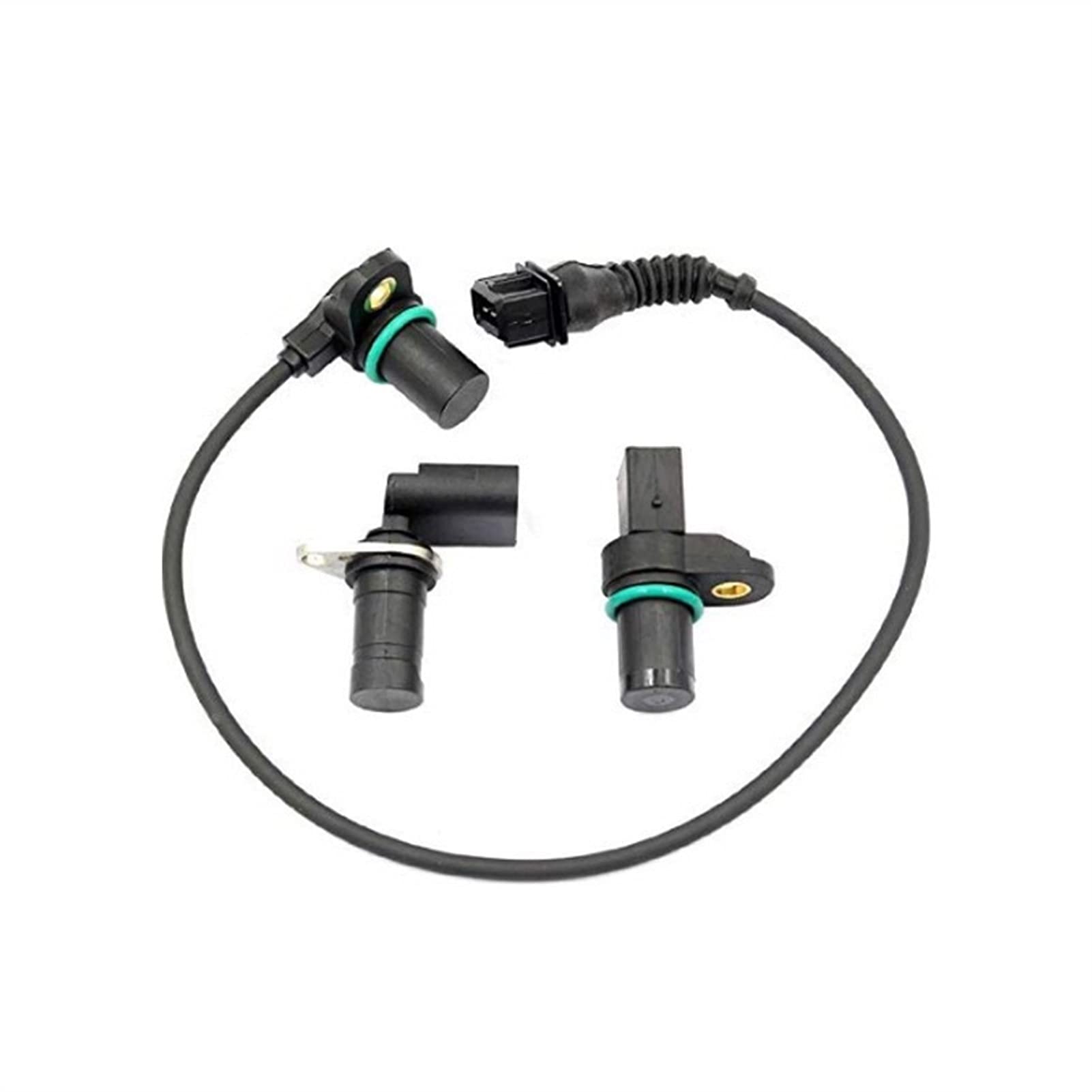 BWZJS 3 stücke Set 12147539165 12147518628 12141709616 Auto Einlass auslass Cam Nockenwelle Kurbelwelle Position Sensor Mit ODER, for, Kurbelwellenpositionssensor für Autos BWZJS 3 stücke Set 12147539165 12147518628 12141709616 Auto Einlass auslass Cam Nockenwelle Kurbelwelle Position Sensor Mit ODER, for, Kurbelwellenpositionssensor für Autos von BWZJS