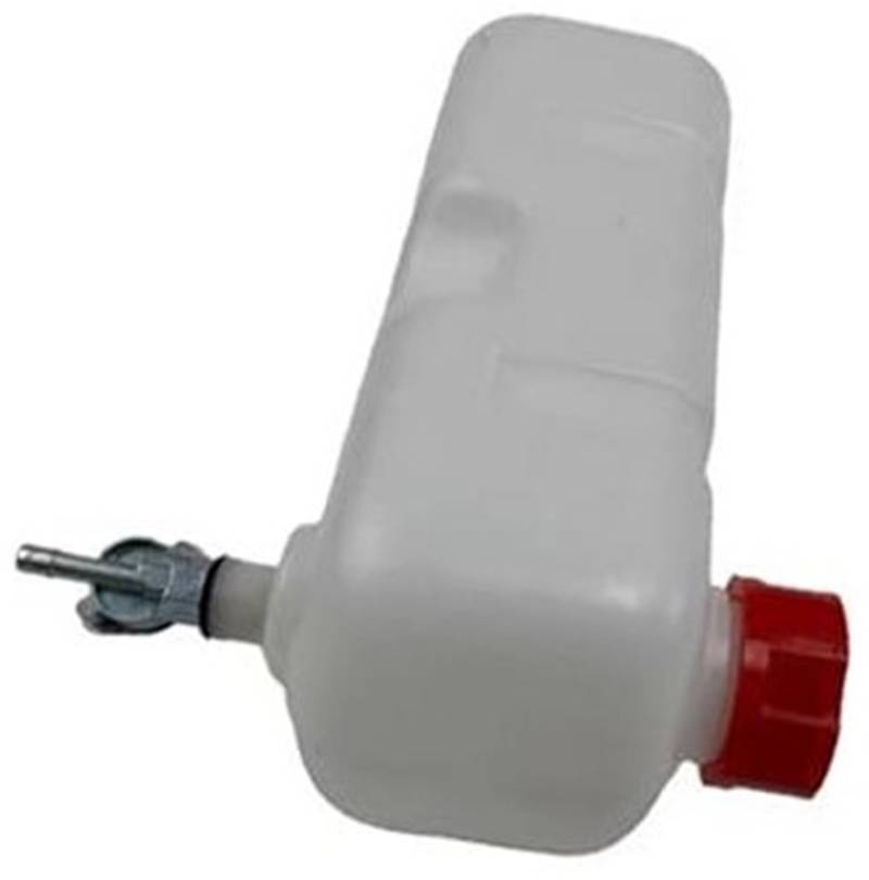 BWZJS 40F 43F Kraftstofftank-Baugruppenhahn 1,5 l, for chinesische 1E40F 1E43F 445F 2-Takt-Benziner 142F Filterkappe Ventilhahn Hahn Pumpenteile Garten-Tankdeckel von BWZJS