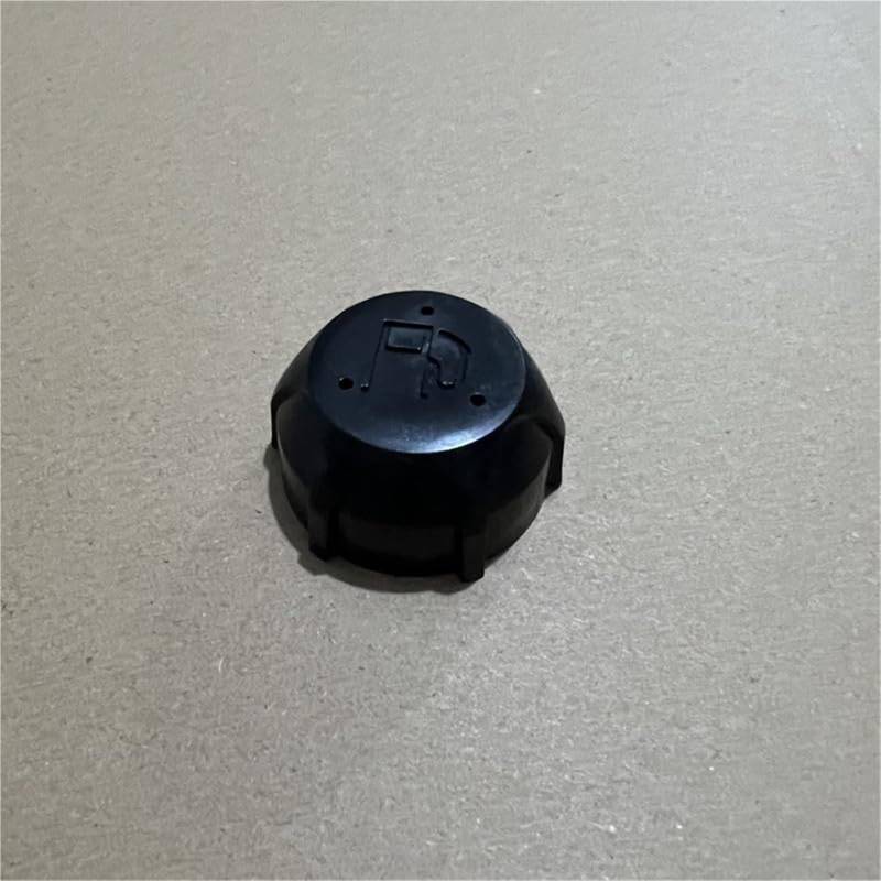 BWZJS 497929 KRAFTSTOFFTANKDECKEL AUS Kunststoff, for Briggs Stratton, Quattro Sprint Classic 3~3,75 PS Motor/Motor 497929S 298425 HP470 SP470 Garten-Tankdeckel(Black 2) von BWZJS