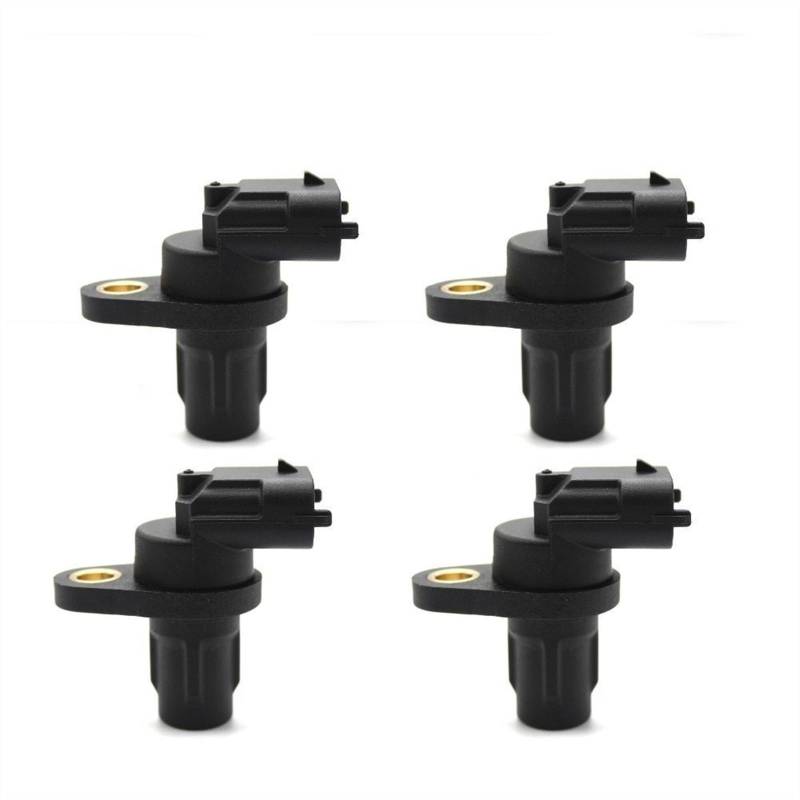BWZJS 4X4 Set Nockenwellenpositionssensor, for Mercedes-Benz, Serie CEG GL LM RS SL SLK 0232103115 0232103114 A2729050143 Kurbelwellenpositionssensor für Autos von BWZJS