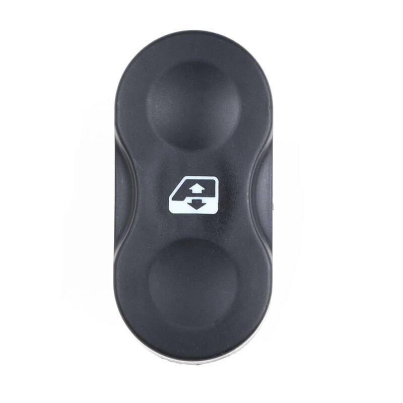 BWZJS 5-poliger vorderer elektrischer Fensterheberschalter, elektrischer Auto-Fensterheber-Steuerschalter, for Dacia, Duster Sandero 8200602227 Autofensterschalter von BWZJS