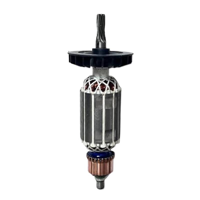 BWZJS AC220-240V Rotorspule Ersatzteile, for Bosch, GBH2-24 DRE GBH2-20 Elektrohammer Elektrowerkzeuge Anker Anker Rotor Stator Ankerrotor für Gartengeräte(Black Stator) von BWZJS
