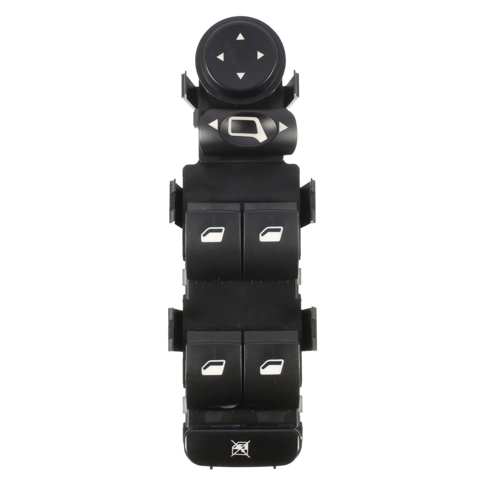 BWZJS Auto Elektrische 2 4 Fenster Control Switch Panel Power Fensterheber Control Schalter 9 Pin, for Citroen, C4 2004 2005 2006 2007 2008 2009 2010 9651464277 6554. HE Autofensterschalter(4 Windows) BWZJS Auto Elektrische 2 4 Fenster Control Switch Panel Power Fensterheber Control Schalter 9 Pin, for Citroen, C4 2004 2005 2006 2007 2008 2009 2010 9651464277 6554. HE Autofensterschalter(4 Windows) von BWZJS