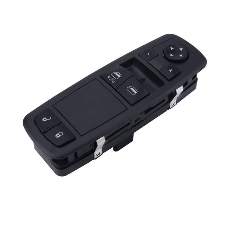 BWZJS Auto-Fensterheber-Steuerschalter, elektrischer Autofenster-Schalter, for Chrysler, Town Country 2008–2011, for Dodge, Grand Caravan 2008–2011, 04602627AG Autofensterschalter von BWZJS