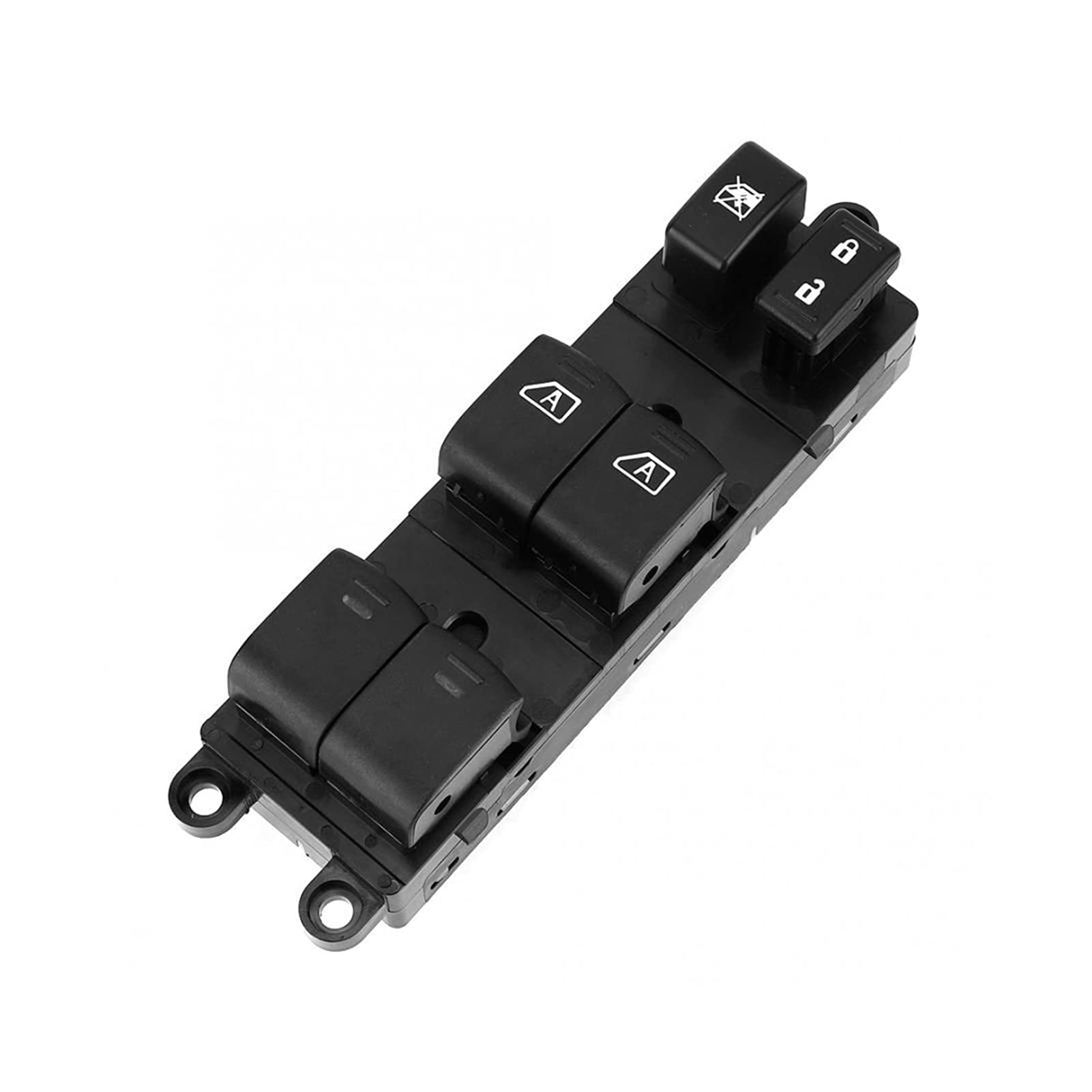 BWZJS Auto-Fensterheber-Steuerschalter vorne Links, for Nissan, Pathfinder 2007 2008 2009 2010 2011 2012 25401-ZP80A Autofensterschalter BWZJS Auto-Fensterheber-Steuerschalter vorne Links, for Nissan, Pathfinder 2007 2008 2009 2010 2011 2012 25401-ZP80A Autofensterschalter von BWZJS