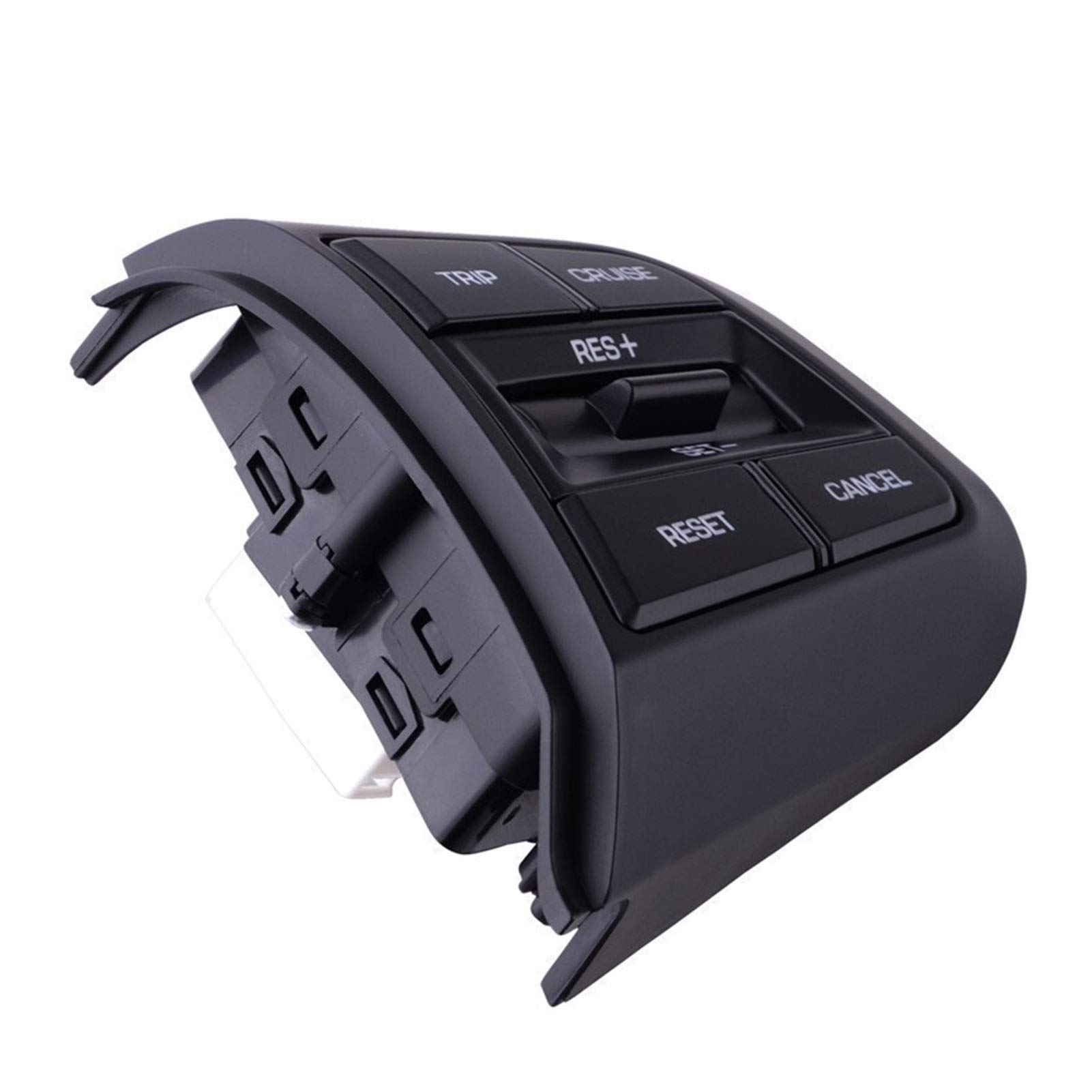 BWZJS Auto-Lenkrad-Geschwindigkeitsregelungsschalter, Fernbedienungstaste for Tempomat, for Hyundai, Ix25 (Creta) 1,6 l, Autozubehör Autofensterschalter von BWZJS