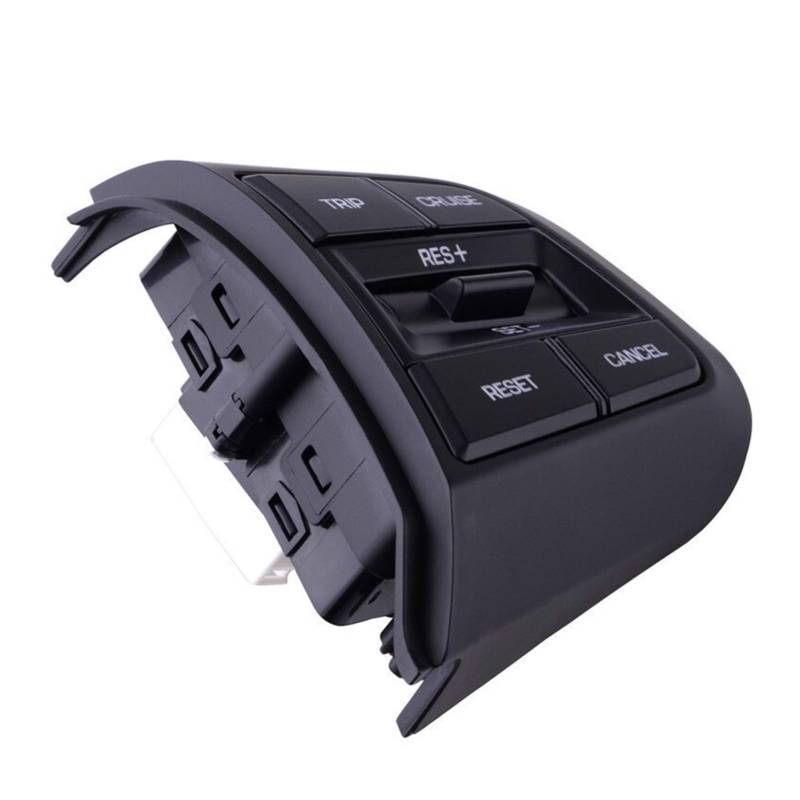 BWZJS Auto-Lenkrad-Geschwindigkeitsregelungsschalter, Fernbedienungstaste for Tempomat, for Hyundai, Ix25 (Creta) 1,6 l, Autozubehör Autofensterschalter von BWZJS