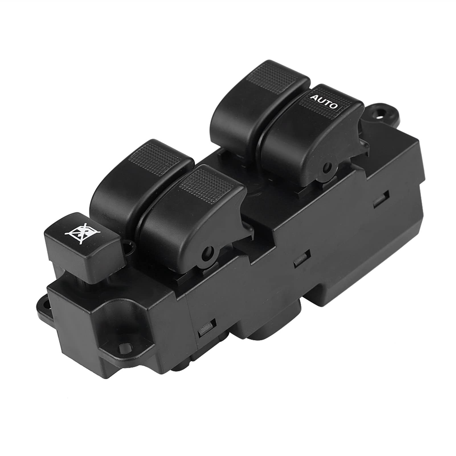 BWZJS Auto-RHD-Seitenschalter for Fensterheber, Knopfheber, for Ford, Ranger PX/T6 2012–2018, for Mazda, BT50 PRO 2012–2018 AB39-14540-AB, rechte Fahrerseite Autofensterschalter BWZJS Auto-RHD-Seitenschalter for Fensterheber, Knopfheber, for Ford, Ranger PX/T6 2012–2018, for Mazda, BT50 PRO 2012–2018 AB39-14540-AB, rechte Fahrerseite Autofensterschalter von BWZJS