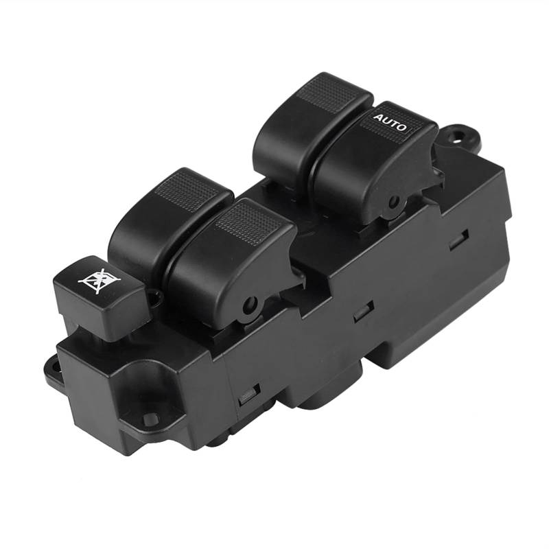 BWZJS Auto-RHD-Seitenschalter for Fensterheber, Knopfheber, for Ford, Ranger PX/T6 2012–2018, for Mazda, BT50 PRO 2012–2018 AB39-14540-AB, rechte Fahrerseite Autofensterschalter von BWZJS