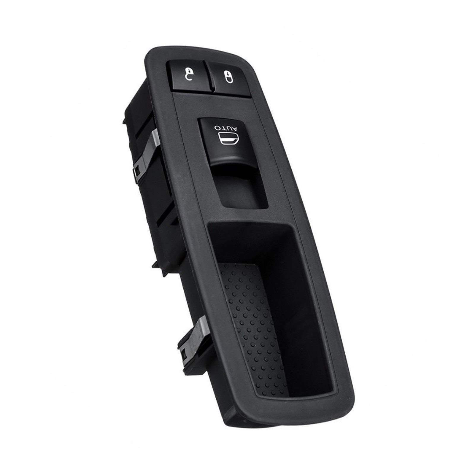 BWZJS Auto Rechts Vorne Beifahrerseite Tür Fensterheber-Verriegelungsschalter 4602544AG, for Dodge, Nitro, for Jeep, Liberty 2008-2015 Autofensterschalter BWZJS Auto Rechts Vorne Beifahrerseite Tür Fensterheber-Verriegelungsschalter 4602544AG, for Dodge, Nitro, for Jeep, Liberty 2008-2015 Autofensterschalter von BWZJS