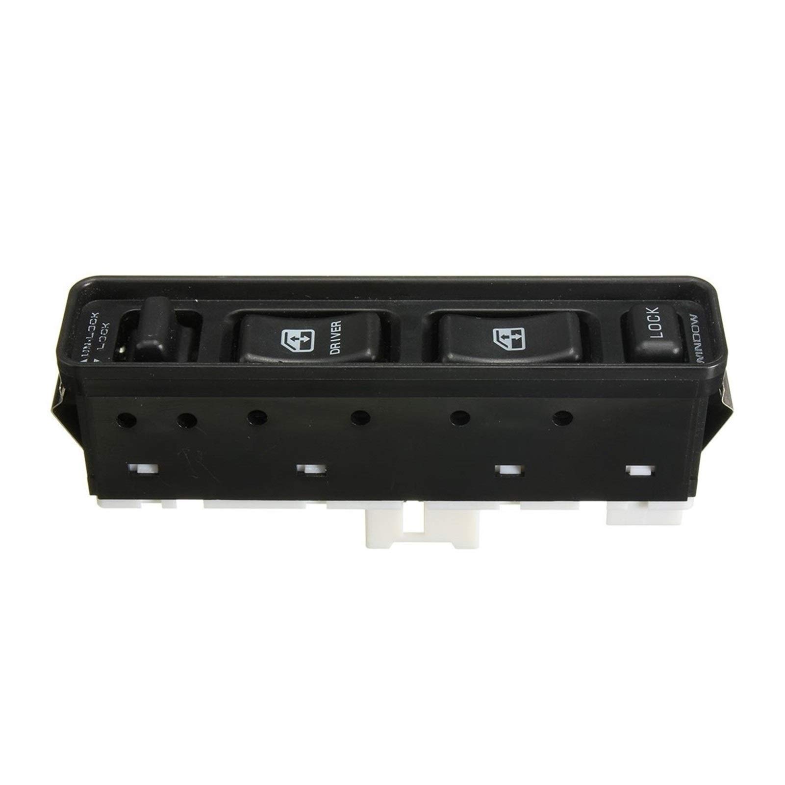 BWZJS Auto-Schalter for elektrische Fensterheber, 3799060A00, Autozubehör, for Suzuki, Vitara 1992–1998 Autofensterschalter BWZJS Auto-Schalter for elektrische Fensterheber, 3799060A00, Autozubehör, for Suzuki, Vitara 1992–1998 Autofensterschalter von BWZJS