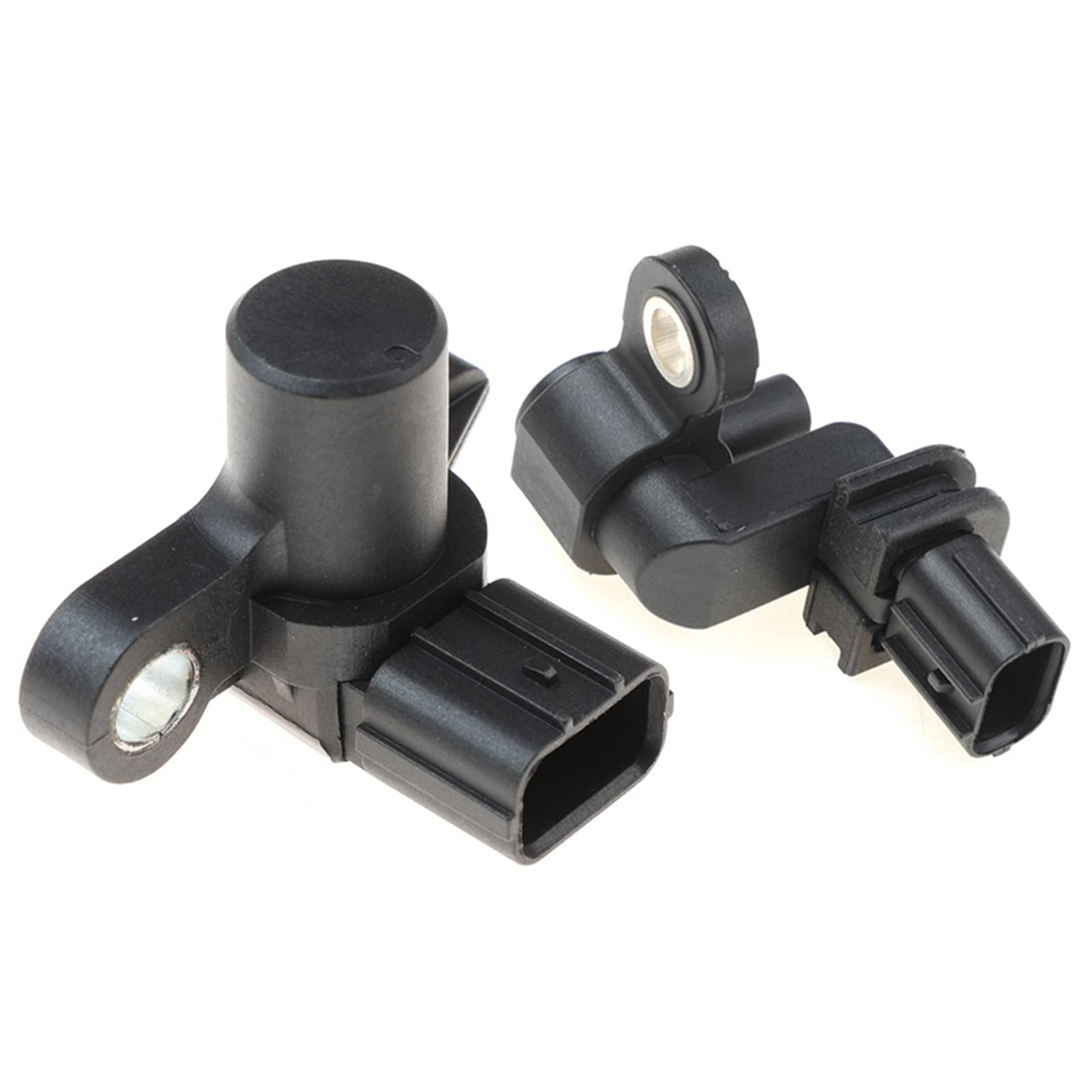 BWZJS Auto-Zubehör Nockenwellen-Kurbelwellen-Positionssensor, for Civic, 2001-2005 L4 1.7L 37500PLC015 37840RJH006 37840PLC006 Kurbelwellenpositionssensor für Autos(A Set) von BWZJS