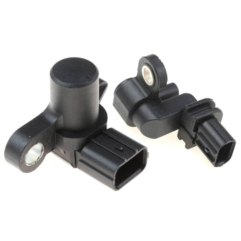 BWZJS Auto-Zubehör Nockenwellen-Kurbelwellen-Positionssensor, for Civic, 2001-2005 L4 1.7L 37500PLC015 37840RJH006 37840PLC006 Kurbelwellenpositionssensor für Autos(A Set) von BWZJS