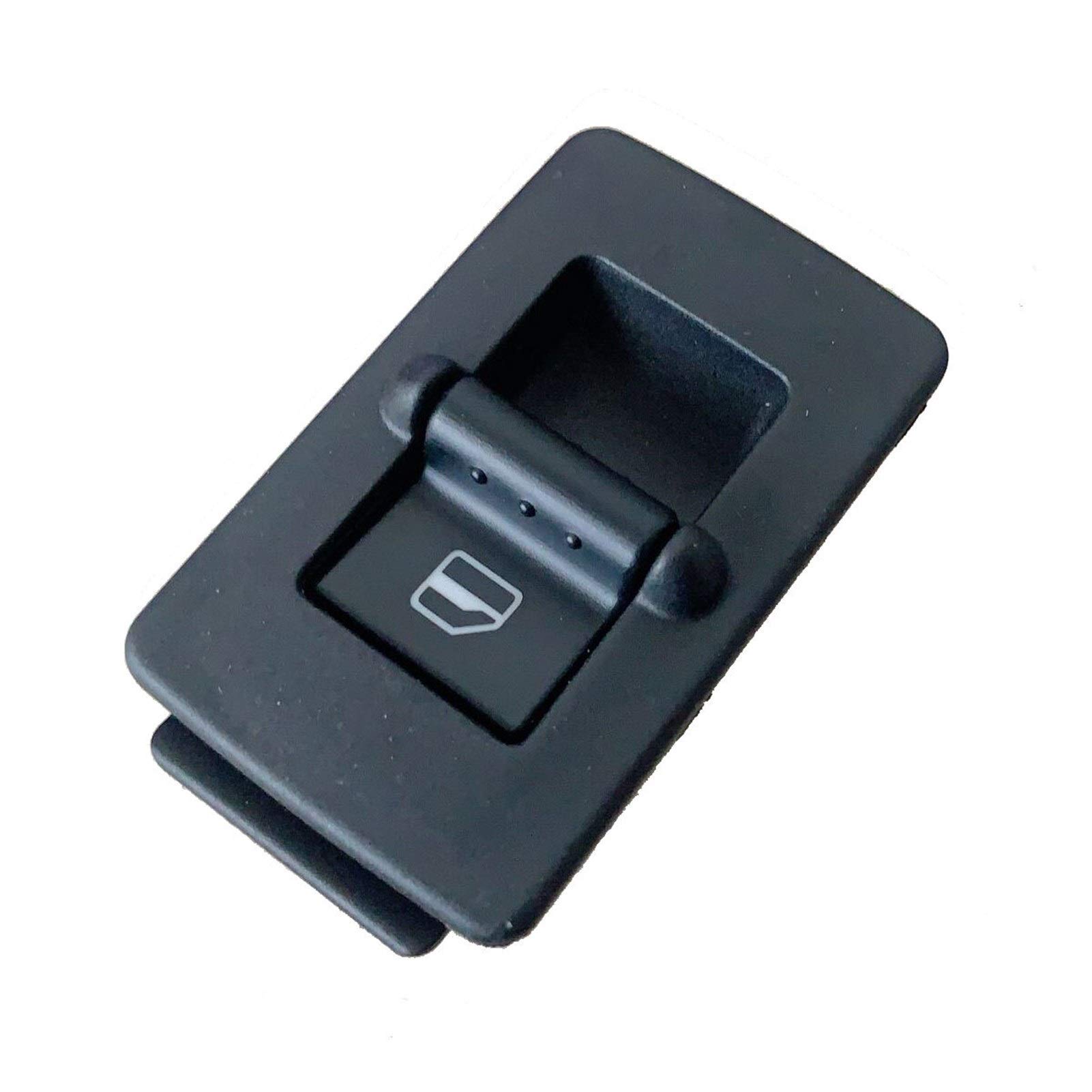 BWZJS Auto-elektrischer Fensterheber-Steuerschalter, elektrischer Fensterheber-Steuerschalter 1C0 959 855 A 1C0959855A, for VW, for Käfer, 1998 1999 2000 2001 2002–2010 Autofensterschalter(Passenger S BWZJS Auto-elektrischer Fensterheber-Steuerschalter, elektrischer Fensterheber-Steuerschalter 1C0 959 855 A 1C0959855A, for VW, for Käfer, 1998 1999 2000 2001 2002–2010 Autofensterschalter(Passenger S von BWZJS