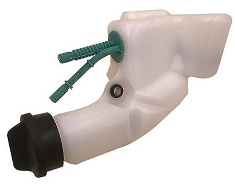 BWZJS Benzintank-Kit, for STIHL, FS38 FS45 FS45C FS45L FS46 FS46C FS55 FS55R FS55T FC55 HL45 KM55R MM55R Benzintank 4232 350 0411 Garten-Tankdeckel von BWZJS
