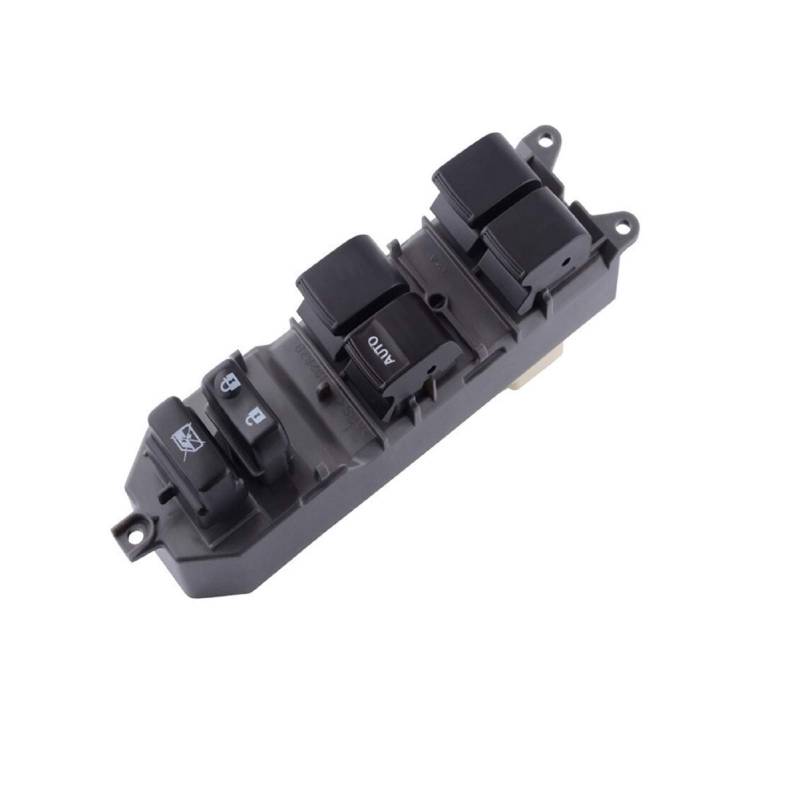 BWZJS Elektrische Fensterheber-Schaltertaste, Fensterheber-Steuerschalttafel 84820-06100, for Corolla, for RAV4, 84820-06130 Autofensterschalter von BWZJS
