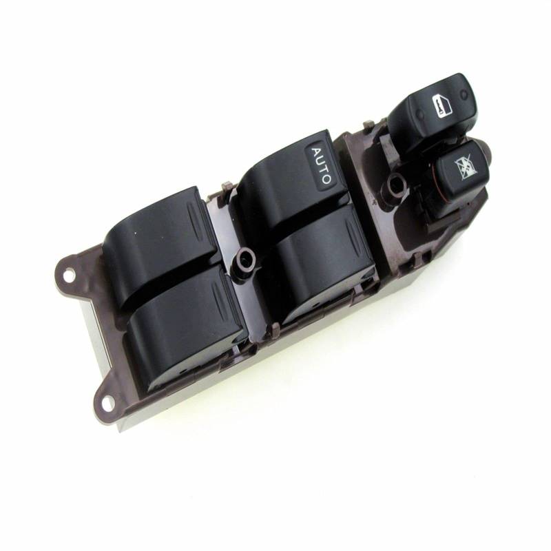 BWZJS Elektrische Fensterheberschaltersteuerung, for Land Cruiser 1997–2008 84820–60110 84820–60130 Autofensterschalter von BWZJS