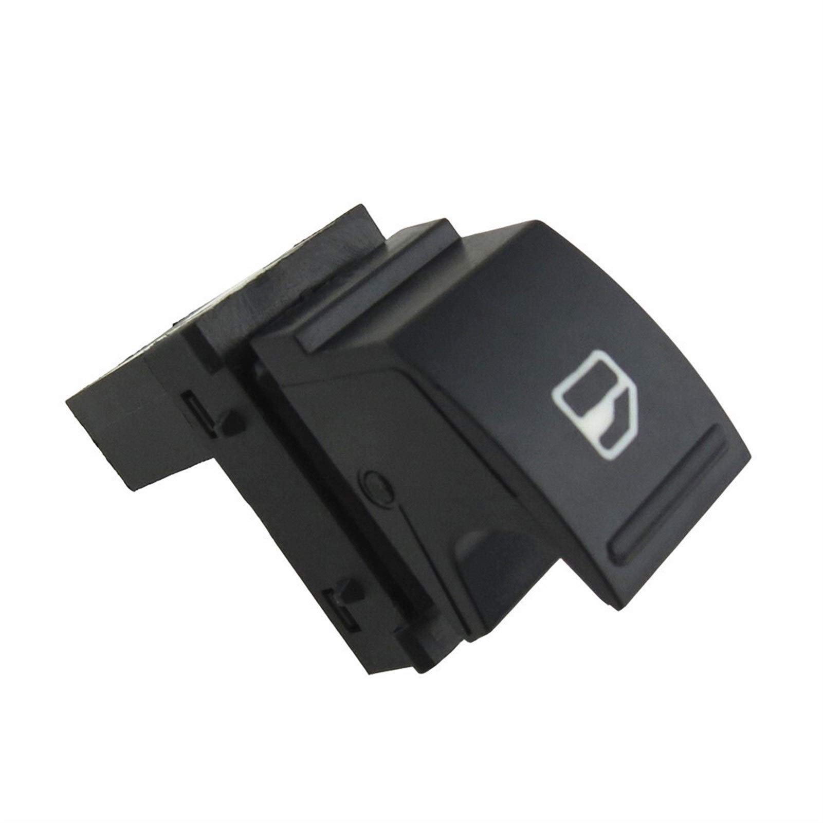BWZJS Elektrischer Fensterheber-Steuerschalter for Autos, for VW, for Skoda, Fabia, for Octavia, for Superb Red Light Autofensterschalter BWZJS Elektrischer Fensterheber-Steuerschalter for Autos, for VW, for Skoda, Fabia, for Octavia, for Superb Red Light Autofensterschalter von BWZJS