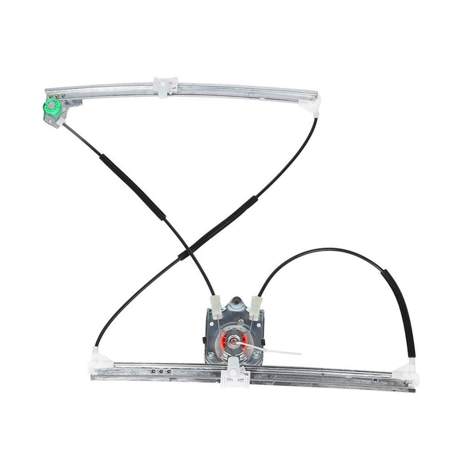 BWZJS Elektrischer Fensterheber vorne Links, Motorstartknopf, Zündschalter, for Renault, Laguna MK I II Schrägheck 2001–2007 Autofensterschalter BWZJS Elektrischer Fensterheber vorne Links, Motorstartknopf, Zündschalter, for Renault, Laguna MK I II Schrägheck 2001–2007 Autofensterschalter von BWZJS
