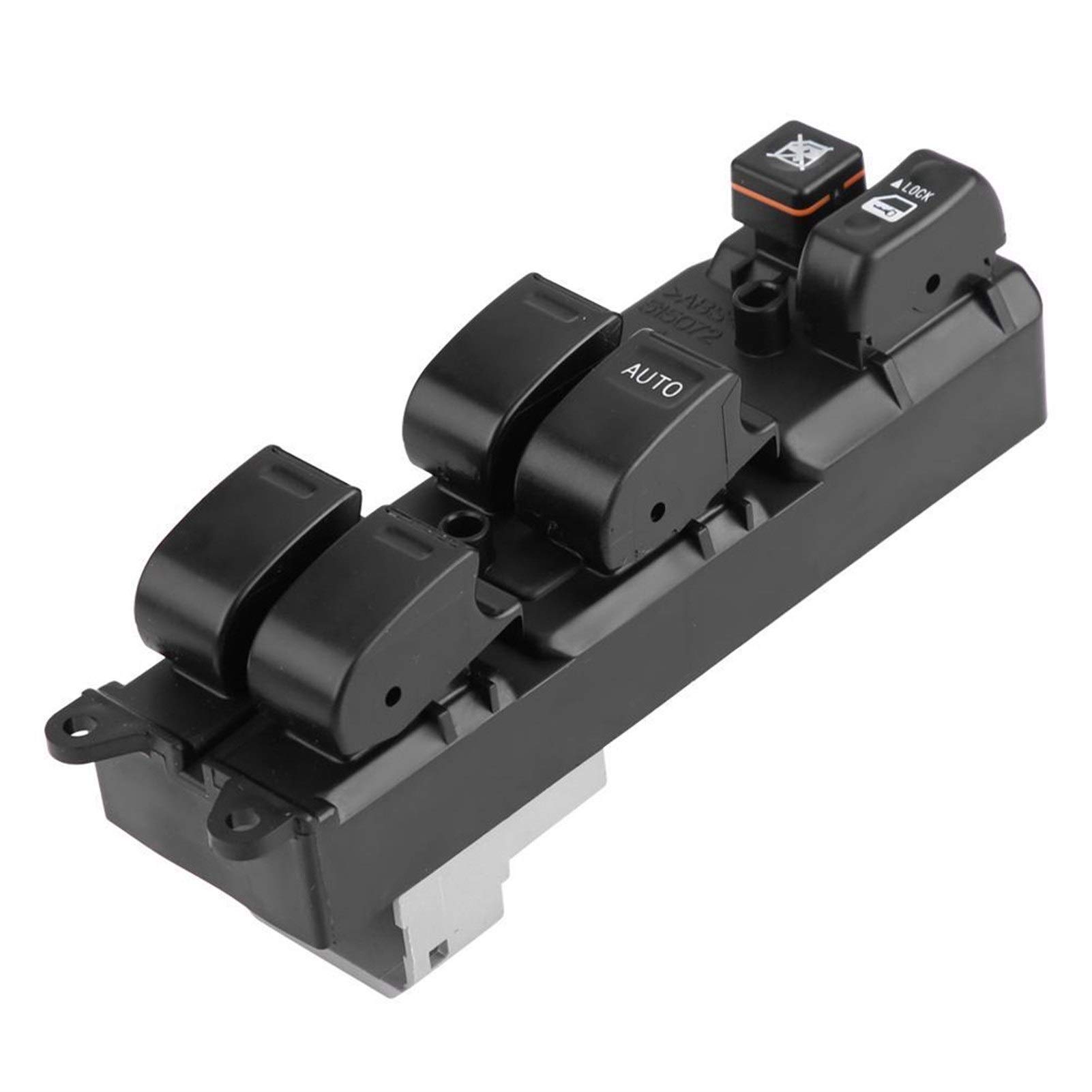 BWZJS Elektrischer Fensterheberschalter, elektrischer Fensterheber-Steuerschalter, for Toyota, Hilux Pickup Fortuner 84820-0K061, Accesorios Automovil, Autozubehör Autofensterschalter BWZJS Elektrischer Fensterheberschalter, elektrischer Fensterheber-Steuerschalter, for Toyota, Hilux Pickup Fortuner 84820-0K061, Accesorios Automovil, Autozubehör Autofensterschalter von BWZJS