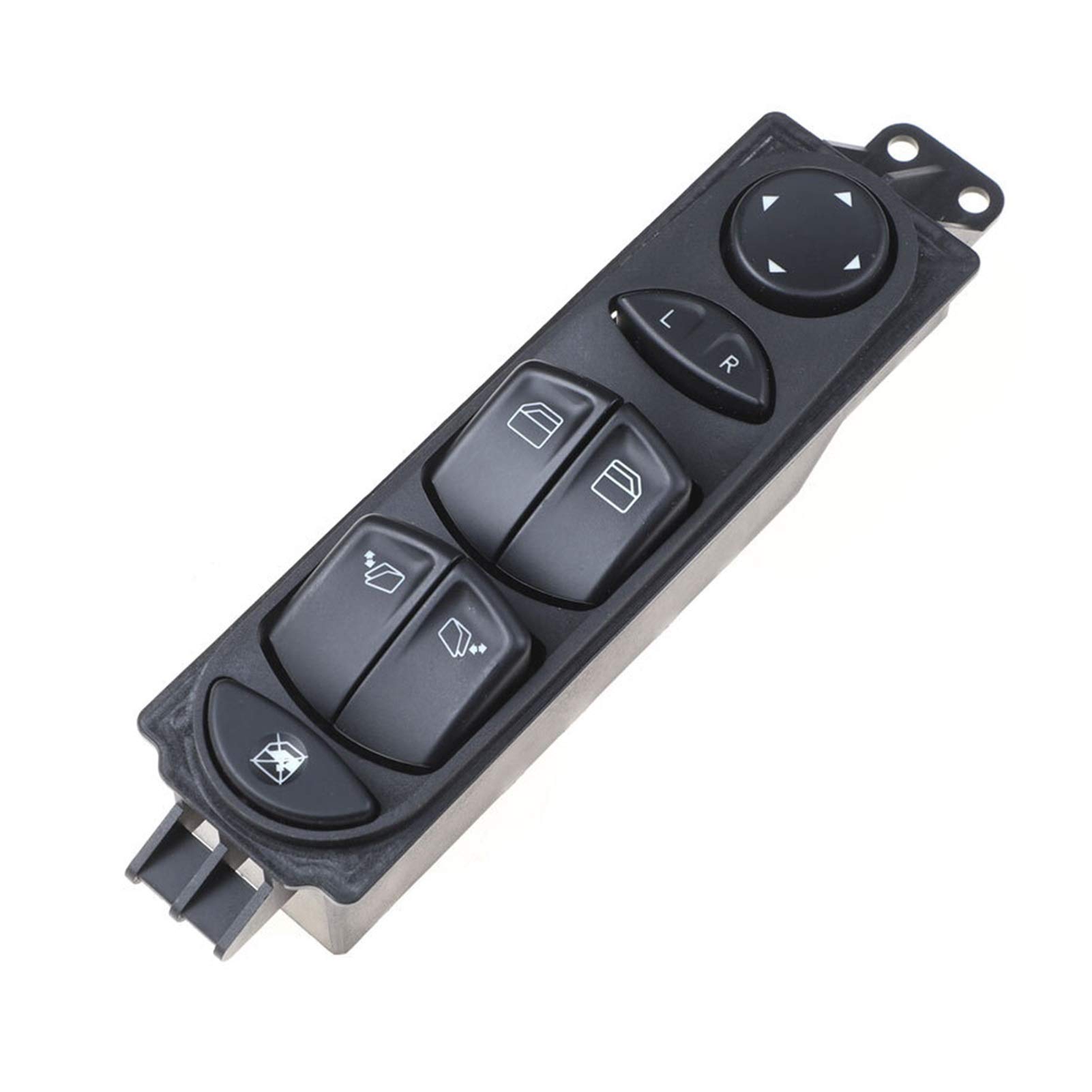 BWZJS Elektrischer Fensterheberschalter, elektrischer Fensterheber-Steuerschalter for Autos, for Benz, Viano 2004–2013, 6395451213, A6395451213 Autofensterschalter BWZJS Elektrischer Fensterheberschalter, elektrischer Fensterheber-Steuerschalter for Autos, for Benz, Viano 2004–2013, 6395451213, A6395451213 Autofensterschalter von BWZJS