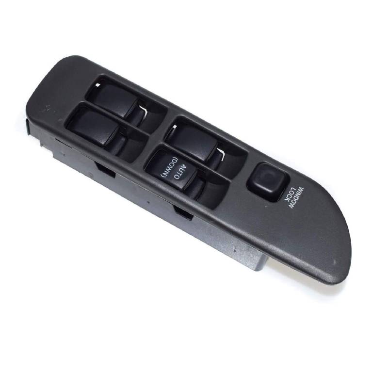 BWZJS Elektrischer Fensterheberschalter rechts auf der Fahrerseite, Auto-Fensterheber-Steuerschalter, for Mitsubishi, Lancer Evolution Evo 1 2 3 1992 1993 1994 1995 Autofensterschalter von BWZJS