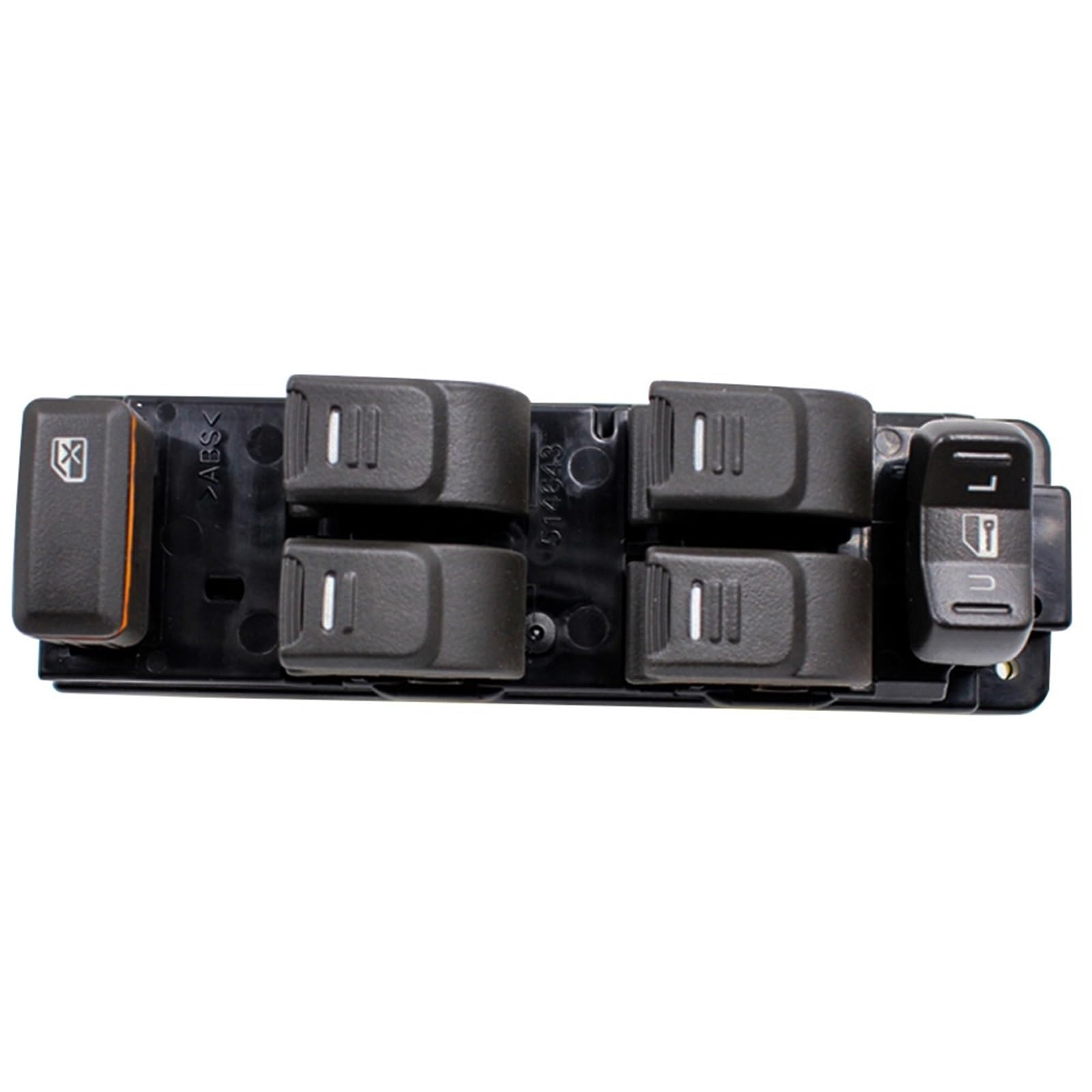 BWZJS Elektrischer Fensterheberschalter vorne Links, Auto-Fensterheber-Steuerschalter, for GMC, Canyon, for Chevrolet, Colorado Hummer H3 H3T 25779767 Autofensterschalter BWZJS Elektrischer Fensterheberschalter vorne Links, Auto-Fensterheber-Steuerschalter, for GMC, Canyon, for Chevrolet, Colorado Hummer H3 H3T 25779767 Autofensterschalter von BWZJS