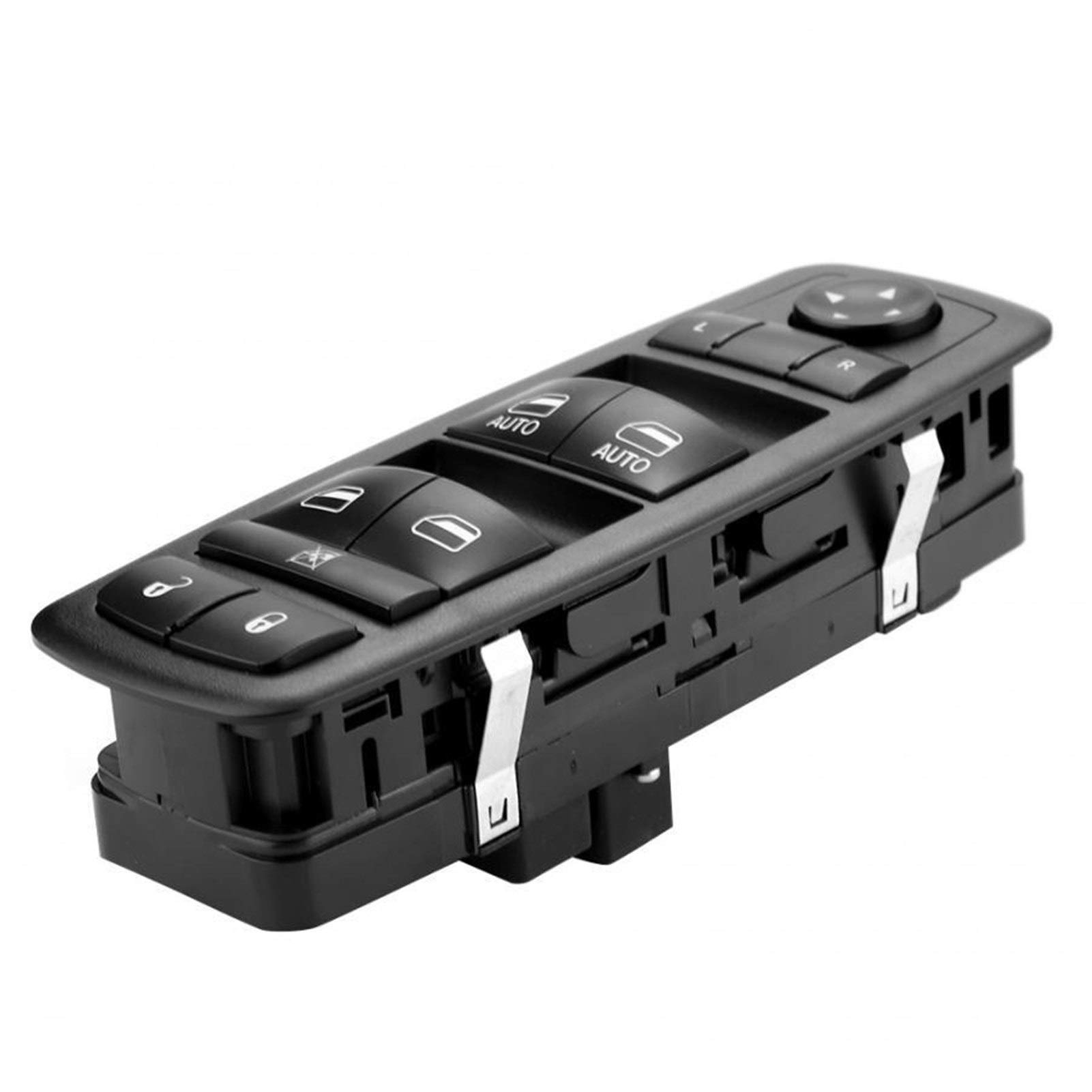 BWZJS Elektrischer Fensterheberschalter vorne links, elektrischer Fensterheber-Steuerschalter, Auto-Fensterschalter-Taste, for Jeep, GRAND CHEROKEE Automobiles Autozubehör 68030823AE 68030823AB Autofe BWZJS Elektrischer Fensterheberschalter vorne links, elektrischer Fensterheber-Steuerschalter, Auto-Fensterschalter-Taste, for Jeep, GRAND CHEROKEE Automobiles Autozubehör 68030823AE 68030823AB Autofe von BWZJS
