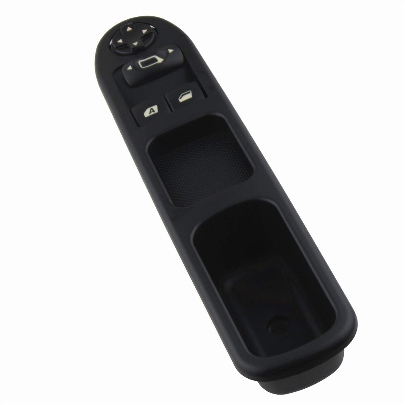 BWZJS Elektrischer Power-Lifter-Autofensterschalter, elektrische Fensterheber-Hebeschalter-Taste, for Peugeot, 207, for Citroen, C3 Picasso 2007–2014 6554.QC. Autofensterschalter BWZJS Elektrischer Power-Lifter-Autofensterschalter, elektrische Fensterheber-Hebeschalter-Taste, for Peugeot, 207, for Citroen, C3 Picasso 2007–2014 6554.QC. Autofensterschalter von BWZJS