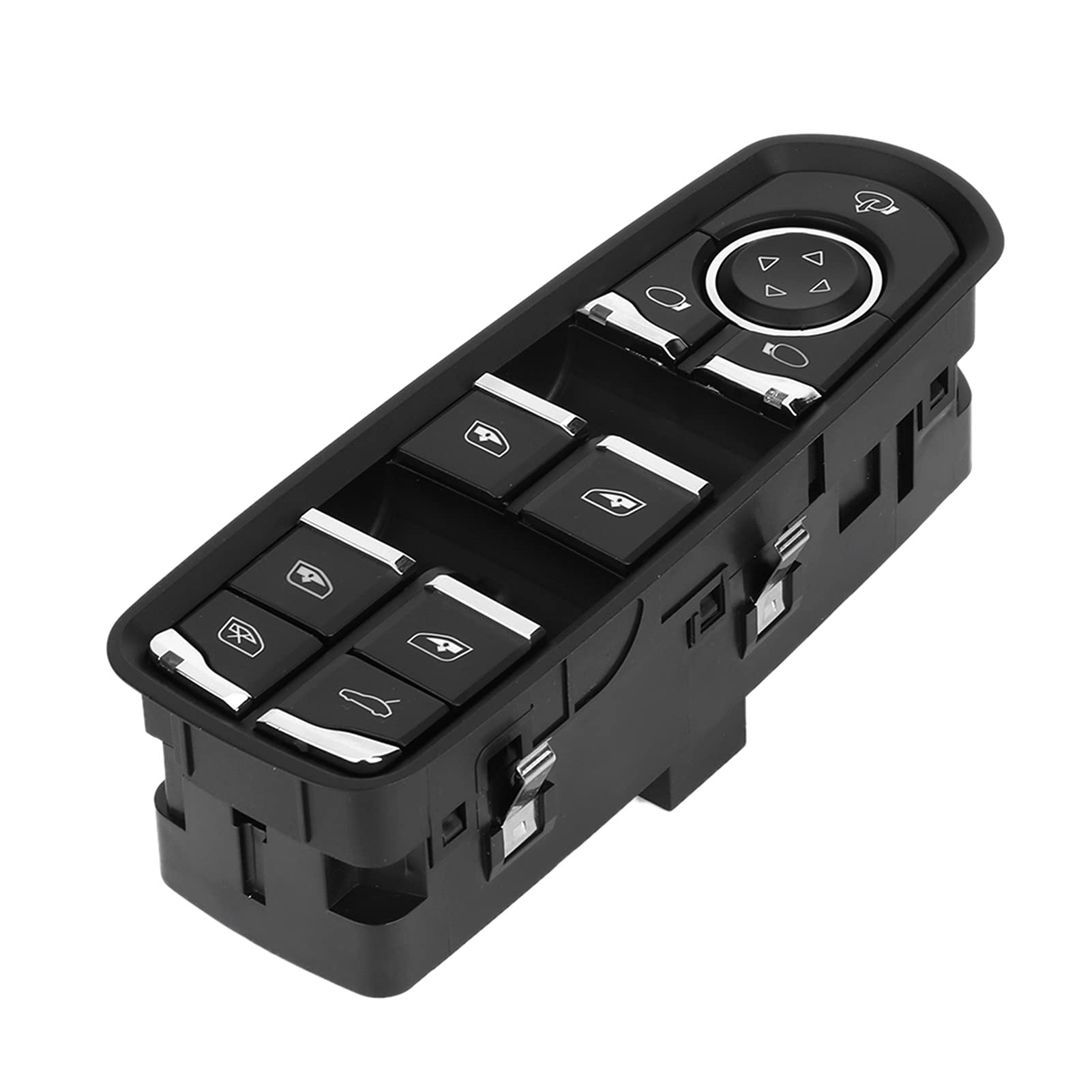 BWZJS Elektrisches Fensterheber-Steuerschalter-Knopfheber-Ersatzzubehör, for Porsche, for Cayenne, for MACAN, for Panamera, 7PP959858R Autofensterschalter BWZJS Elektrisches Fensterheber-Steuerschalter-Knopfheber-Ersatzzubehör, for Porsche, for Cayenne, for MACAN, for Panamera, 7PP959858R Autofensterschalter von BWZJS