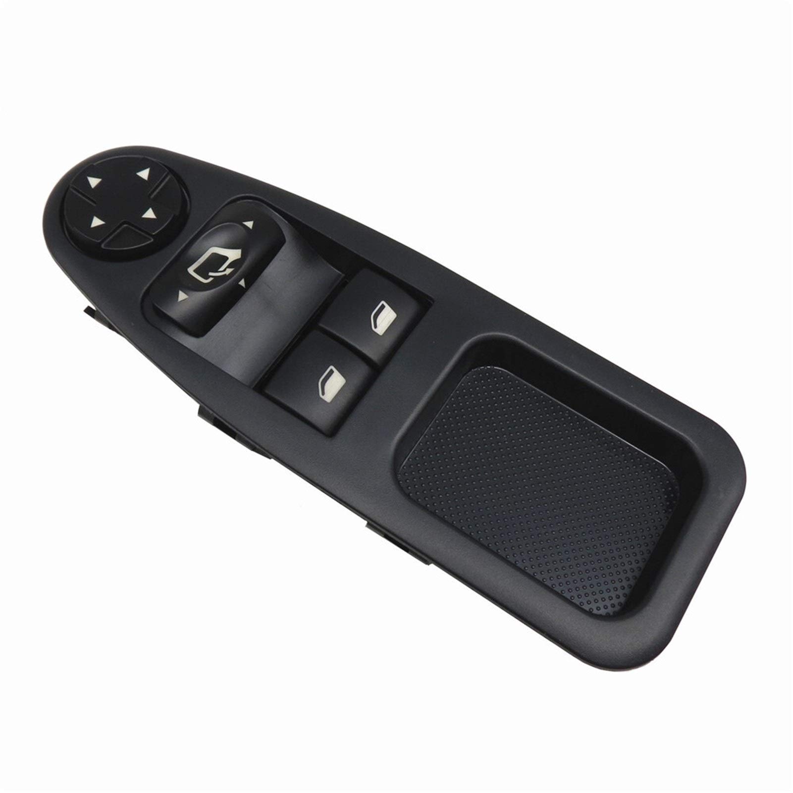 BWZJS Elektroauto-Fensterschalter-Bedienfeld, Fensterheber-Steuerschalter, for FIAT, Scudo, for Citroen, Jumpy Dispatch, for Peugeot, Expert 2007–2016 6554ZJ Autofensterschalter BWZJS Elektroauto-Fensterschalter-Bedienfeld, Fensterheber-Steuerschalter, for FIAT, Scudo, for Citroen, Jumpy Dispatch, for Peugeot, Expert 2007–2016 6554ZJ Autofensterschalter von BWZJS