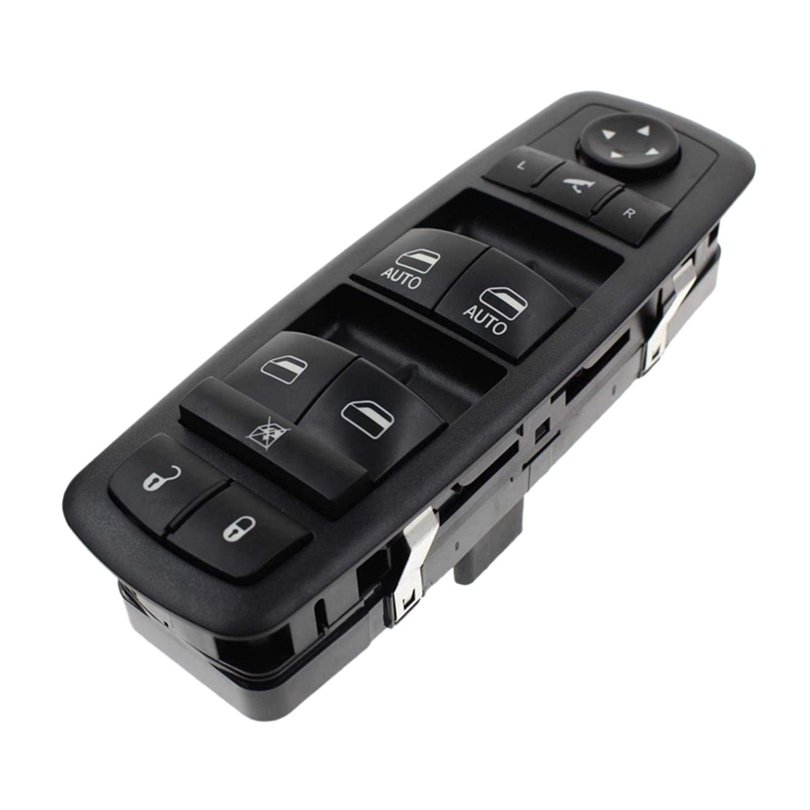 BWZJS Elektroauto-Fensterschalterknopf, for Chrysler, Town Country, for Dodge, Grand Caravan 2012 2013 2014 2015 Fensterheber-Bedienfeld 68110867AB Autofensterschalter BWZJS Elektroauto-Fensterschalterknopf, for Chrysler, Town Country, for Dodge, Grand Caravan 2012 2013 2014 2015 Fensterheber-Bedienfeld 68110867AB Autofensterschalter von BWZJS