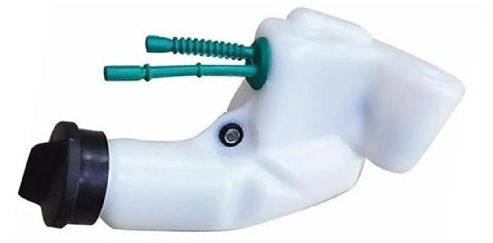 BWZJS FS55 KRAFTSTOFFTANKDECKELBAUGRUPPE, for STIHL, FS38 FS45 FS46 HL55 KM55 MEHR Trimmer, FREISCHNEIDER usw. 42323500411 Garten-Tankdeckel von BWZJS