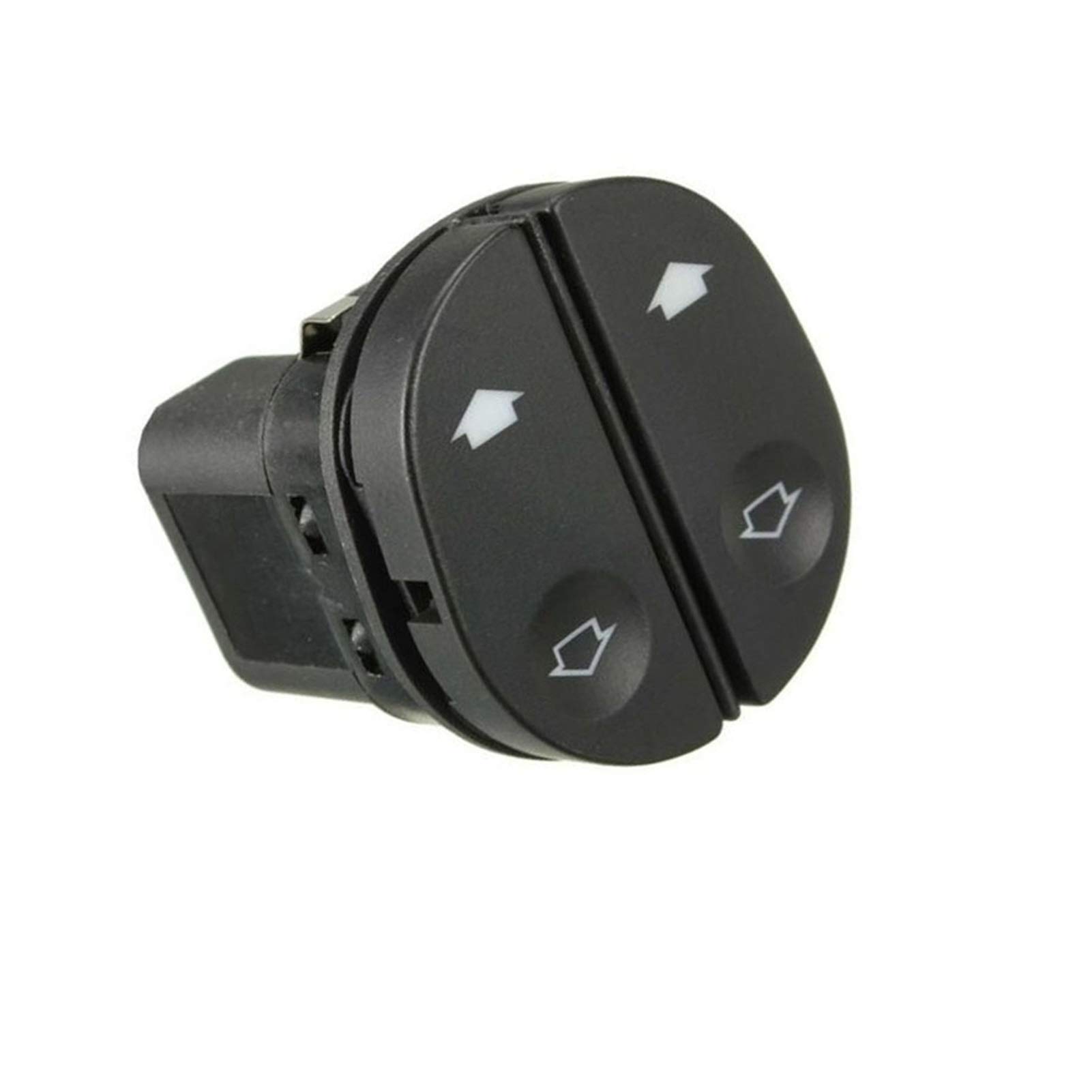 BWZJS Fahrerseitiger elektrischer Fensterheber-Wicklerschalter, for Ford, for Fiesta, KA MK6 Fusion Tourneo Connect 96FG14529BC Autofensterschalter BWZJS Fahrerseitiger elektrischer Fensterheber-Wicklerschalter, for Ford, for Fiesta, KA MK6 Fusion Tourneo Connect 96FG14529BC Autofensterschalter von BWZJS