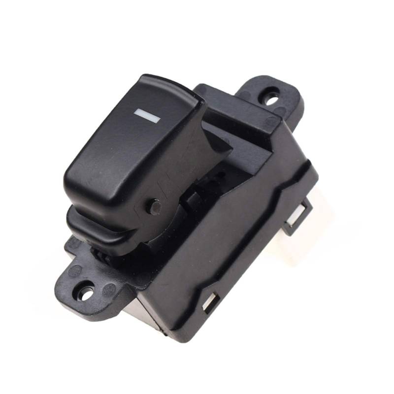 BWZJS Fenster-Hauptschalter-Knopf, LHD-Beifahrerschalter, elektrischer Auto-Fensterheber-Steuerschalter, for Hyundai, NF Sonata 2008–2010, 93580-3K500, 935803K500 Autofensterschalter von BWZJS