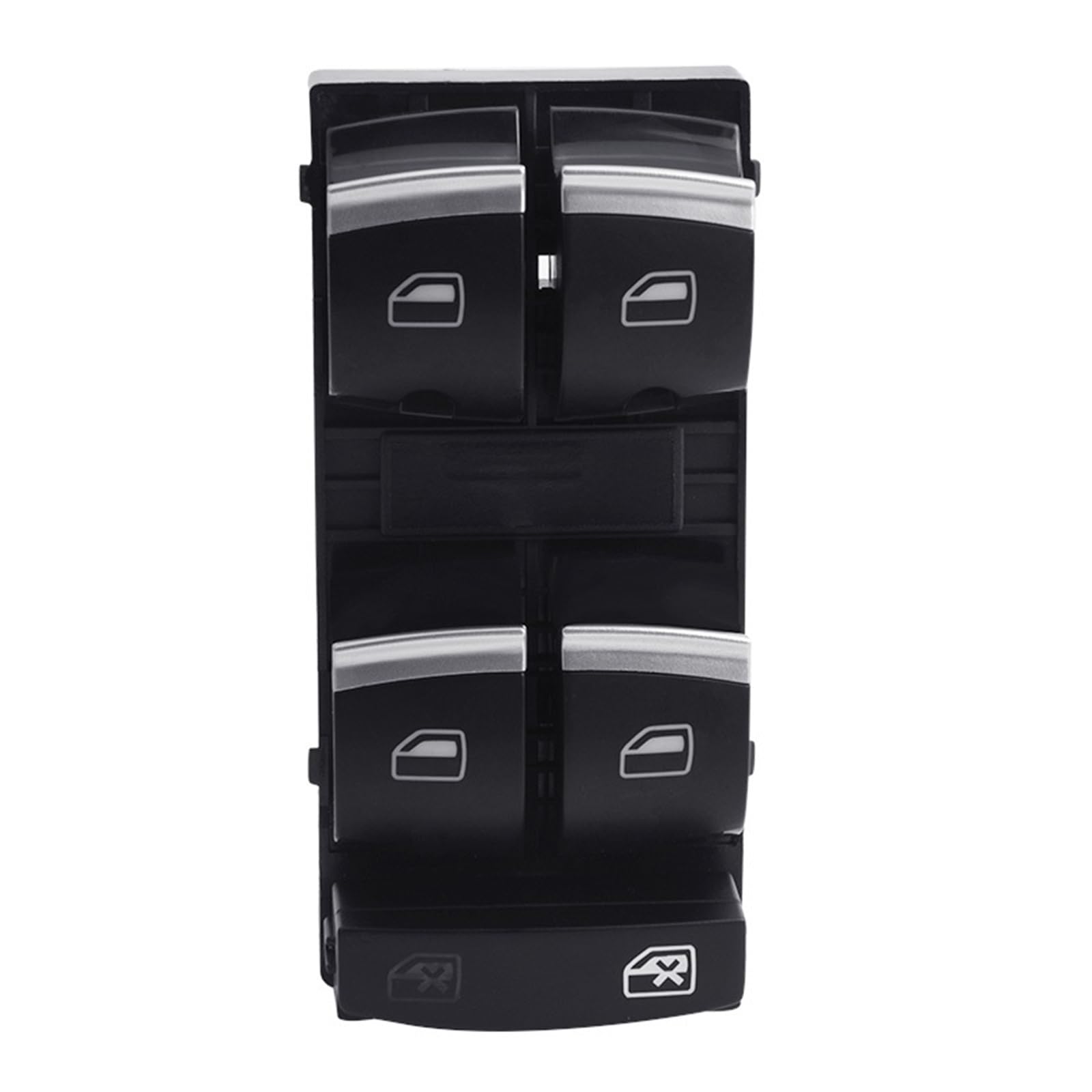 BWZJS Fensterheber-Steuerschalter, Fensterheber-Bedienfeld, Fensterheber-Steuerschalter, for, A3 S3 A6 S6 RS6 4F2 4FH 4F5 C6 Q7 8P1 8PA Auto-Innenteile Autofensterschalter BWZJS Fensterheber-Steuerschalter, Fensterheber-Bedienfeld, Fensterheber-Steuerschalter, for, A3 S3 A6 S6 RS6 4F2 4FH 4F5 C6 Q7 8P1 8PA Auto-Innenteile Autofensterschalter von BWZJS