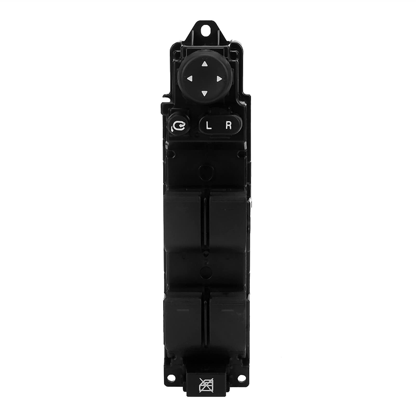 BWZJS Fensterheber-Steuerschalter, Knopfheber, for Mazda, 6 GH 2007 2008 2009 2010 2011 2012 2013 GS1E-66-350A SW-FH-MZ-1848-11 Autofensterschalter BWZJS Fensterheber-Steuerschalter, Knopfheber, for Mazda, 6 GH 2007 2008 2009 2010 2011 2012 2013 GS1E-66-350A SW-FH-MZ-1848-11 Autofensterschalter von BWZJS