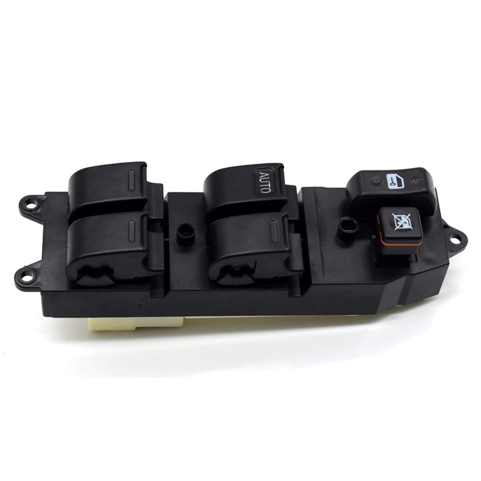 BWZJS Fensterheber-Steuerschalter 84820-60090 8482060090, for Toyota, for Echo, Yaris TÜV, for 4Runner Hilux, for Land Cruiser Camry Autofensterschalter BWZJS Fensterheber-Steuerschalter 84820-60090 8482060090, for Toyota, for Echo, Yaris TÜV, for 4Runner Hilux, for Land Cruiser Camry Autofensterschalter von BWZJS
