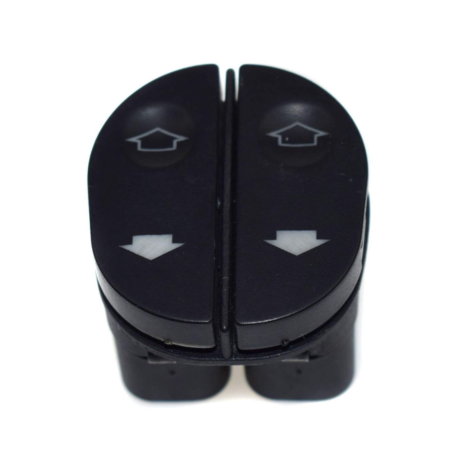 BWZJS Fensterheber-Steuerschalter auf der Fahrerseite, elektrischer Fensterheber-Steuerschalter for Autos, 9-polig, 96FG14529BC, for Ford, for Fiesta, MK6 Fusion Fusion Autofensterschalter BWZJS Fensterheber-Steuerschalter auf der Fahrerseite, elektrischer Fensterheber-Steuerschalter for Autos, 9-polig, 96FG14529BC, for Ford, for Fiesta, MK6 Fusion Fusion Autofensterschalter von BWZJS