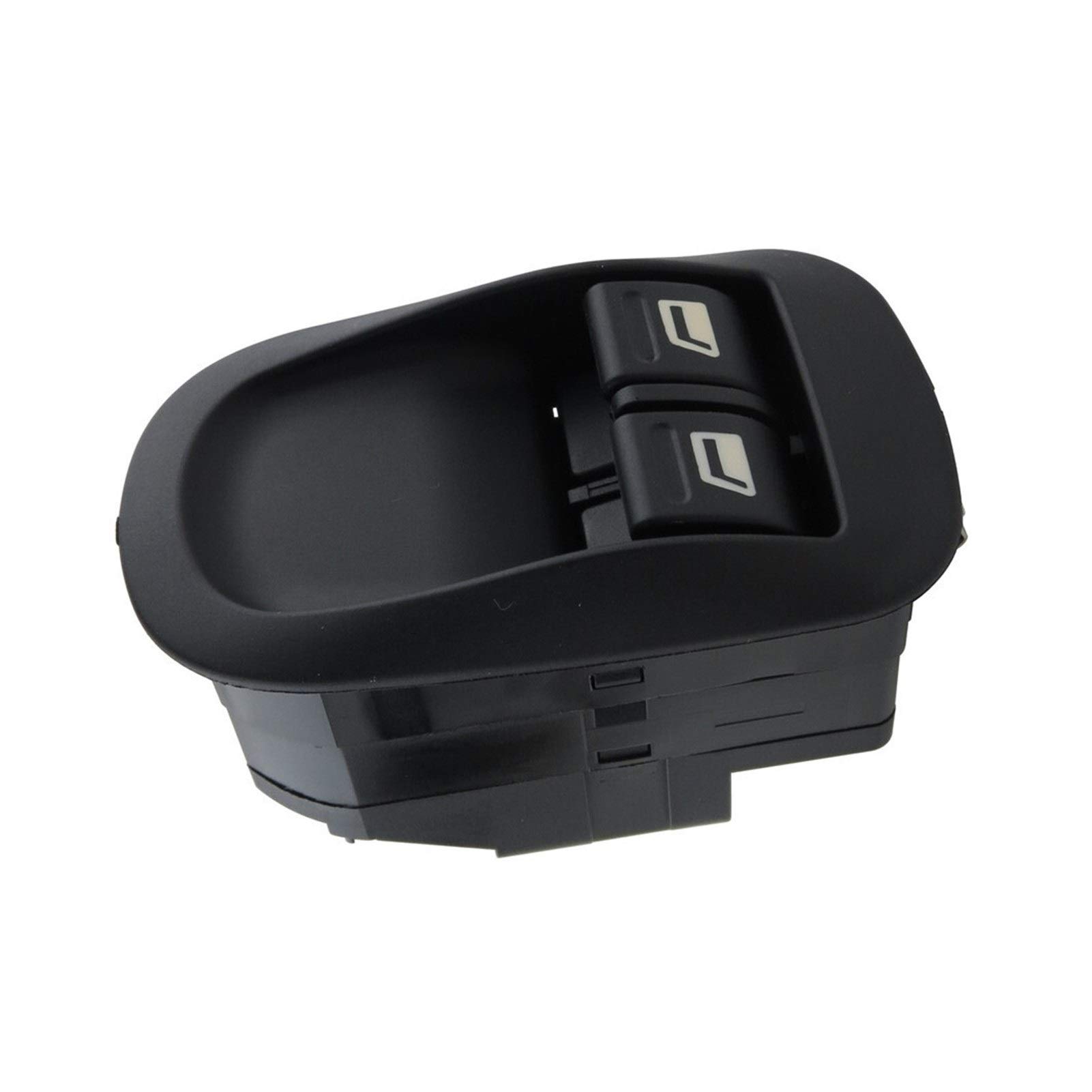 BWZJS Fensterheberschalter Fahrerseitiger Fensterheber-Steuerschalter, for Peugeot, 206 CC, 2D, 2A, SW, 2E, 2K vorne Links/rechts Autofensterschalter BWZJS Fensterheberschalter Fahrerseitiger Fensterheber-Steuerschalter, for Peugeot, 206 CC, 2D, 2A, SW, 2E, 2K vorne Links/rechts Autofensterschalter von BWZJS