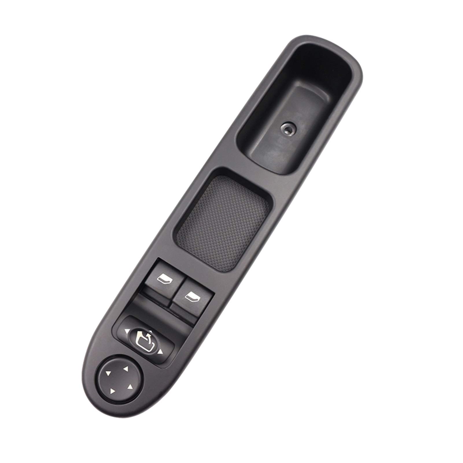BWZJS Fensterheberschalter vorne auf der Fahrerseite, elektrischer Schalter for Fensterheber, for Peugeot, 307 2000–2005, 96351622XT Autofensterschalter BWZJS Fensterheberschalter vorne auf der Fahrerseite, elektrischer Schalter for Fensterheber, for Peugeot, 307 2000–2005, 96351622XT Autofensterschalter von BWZJS