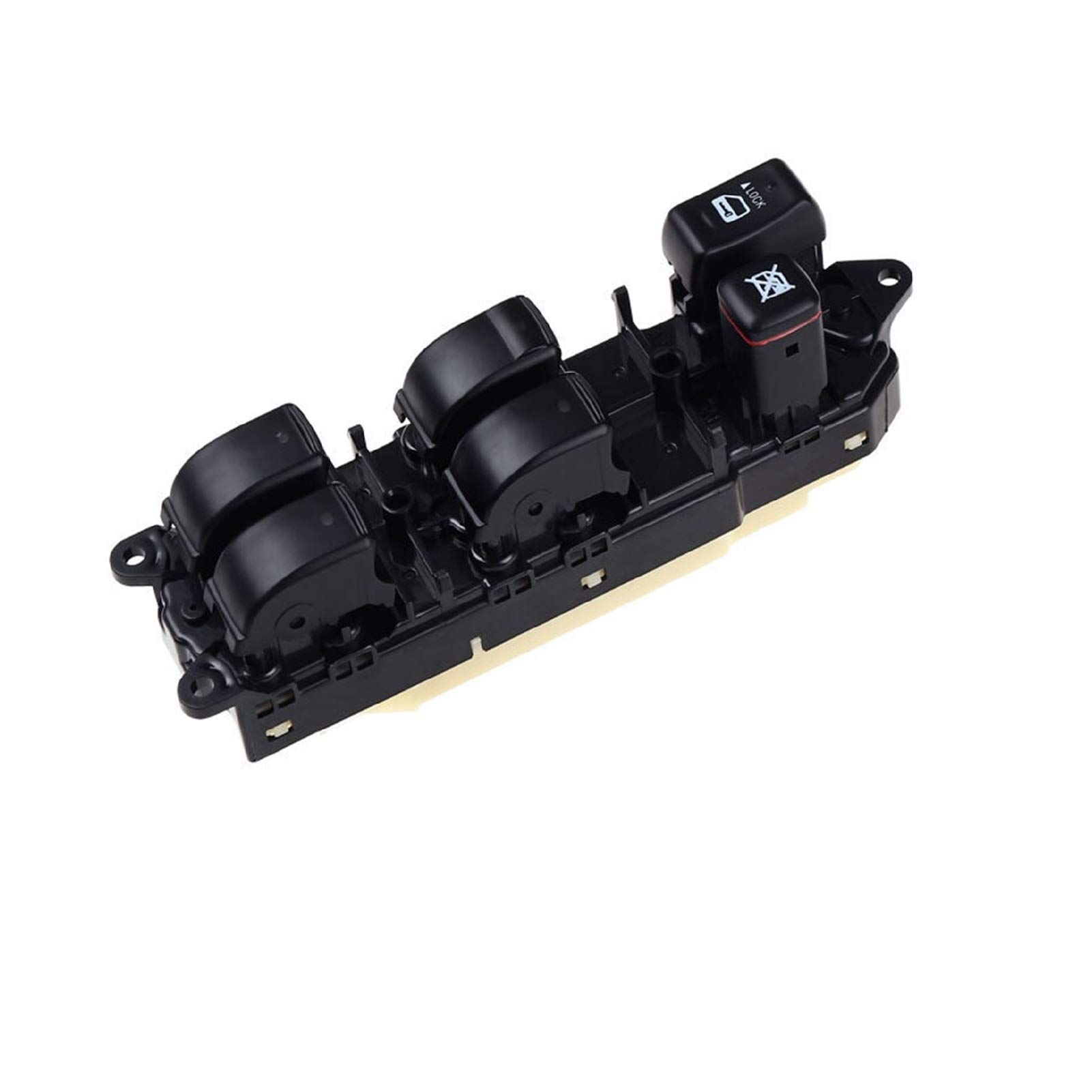 BWZJS Fensterschalter, elektrischer Auto-Fensterheber-Steuerschalter, for Lexus, for Toyota, for Land Cruiser 120 Prado GRJ120 TRJ120 8404060053 8404060052 Autofensterschalter BWZJS Fensterschalter, elektrischer Auto-Fensterheber-Steuerschalter, for Lexus, for Toyota, for Land Cruiser 120 Prado GRJ120 TRJ120 8404060053 8404060052 Autofensterschalter von BWZJS