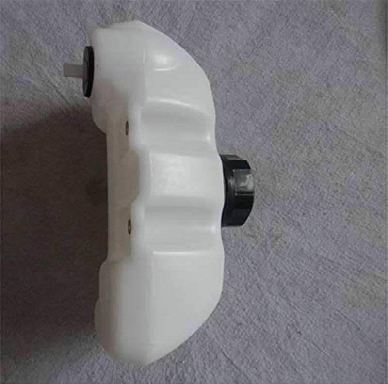 BWZJS G45L-KRAFTSTOFFTANKDECKEL-BAUGRUPPE, for Zenoah, G35L BC3410 4310, for Husqvarna, 143R 436R 443R Float Backpack BRUSHCUTTER Trimmer Garten-Tankdeckel von BWZJS
