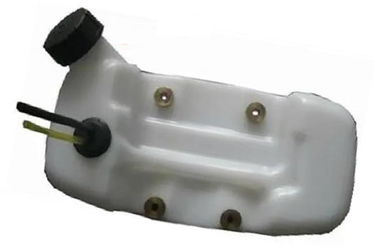 BWZJS G4L KRAFTSTOFFTANKBAUGRUPPE PE, for Zenoah, G4LS RAMMERS OCHAI R8 Trimmer Cap Schlauch Assy Garten-Tankdeckel(Black Reverse Direction) von BWZJS