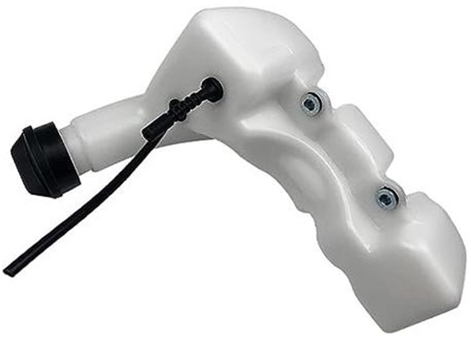 BWZJS Gas-KRAFTSTOFFTANK, for STIHL, Trimmer FS120 FS200 FS250 FS350 BT120C Gas-KRAFTSTOFFTANK MIT Kappe Box UP7 Garten-Tankdeckel von BWZJS