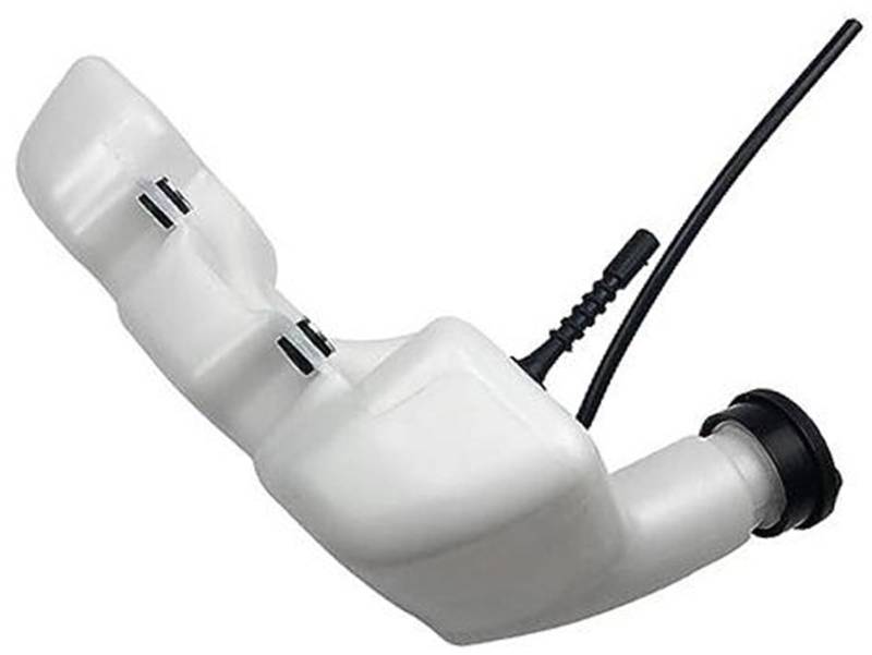 BWZJS Gas-Kraftstofftank, for STIHL, Trimmer FS120 FS200 FS250 FS350 BT120C Gas-Kraftstofftank mit Deckelkasten UP7 Kettensägen-Rasenmäher ersetzen Garten-Tankdeckel von BWZJS