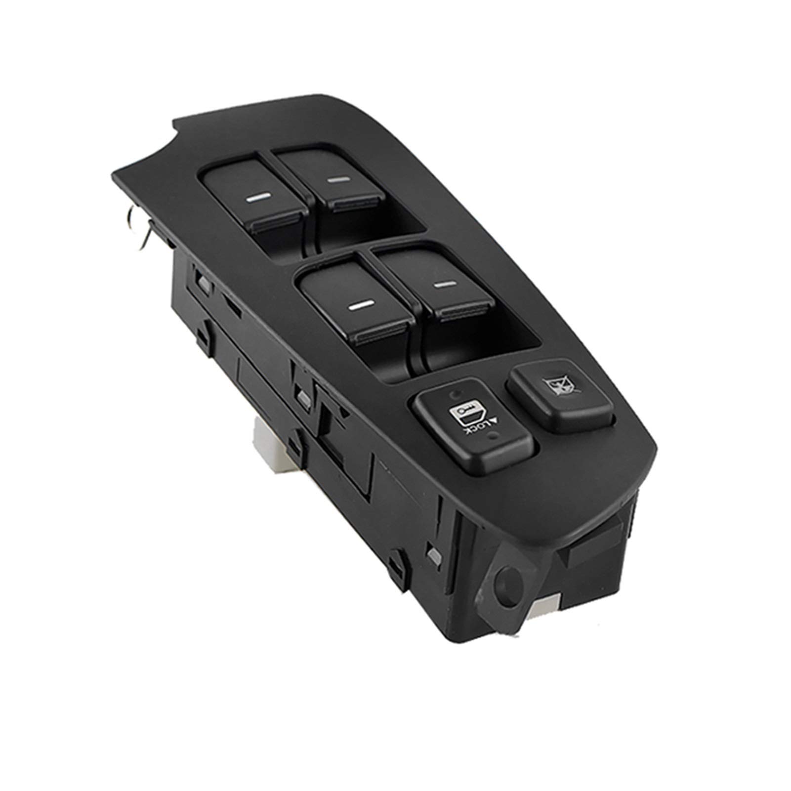 BWZJS Hauptfensterschalter-Steuertaste, elektrischer Auto-Fensterheber-Steuerschalter OEM, for Kia, Cerato Limousine 93570-1M100WK 935701M100WK Autofensterschalter BWZJS Hauptfensterschalter-Steuertaste, elektrischer Auto-Fensterheber-Steuerschalter OEM, for Kia, Cerato Limousine 93570-1M100WK 935701M100WK Autofensterschalter von BWZJS