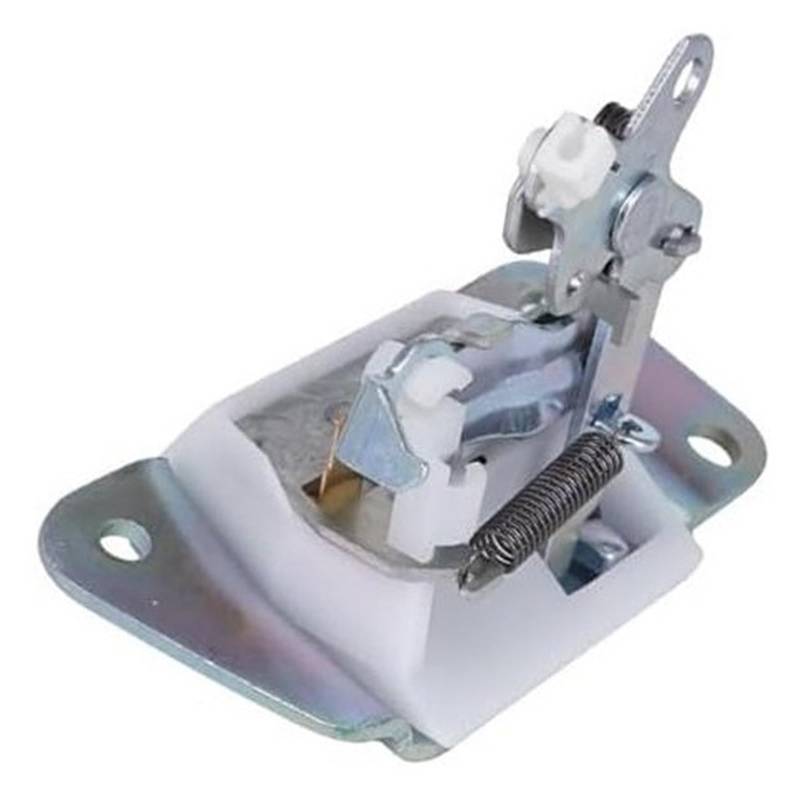 BWZJS Heckklappen-Türschloss MR503021, for Mitsubishi, for Montero, for Pajero, for Sport 1996 1997 1998 1999 2000 2001 2002 2003 2004 Schalter für Kofferraumgriff von BWZJS
