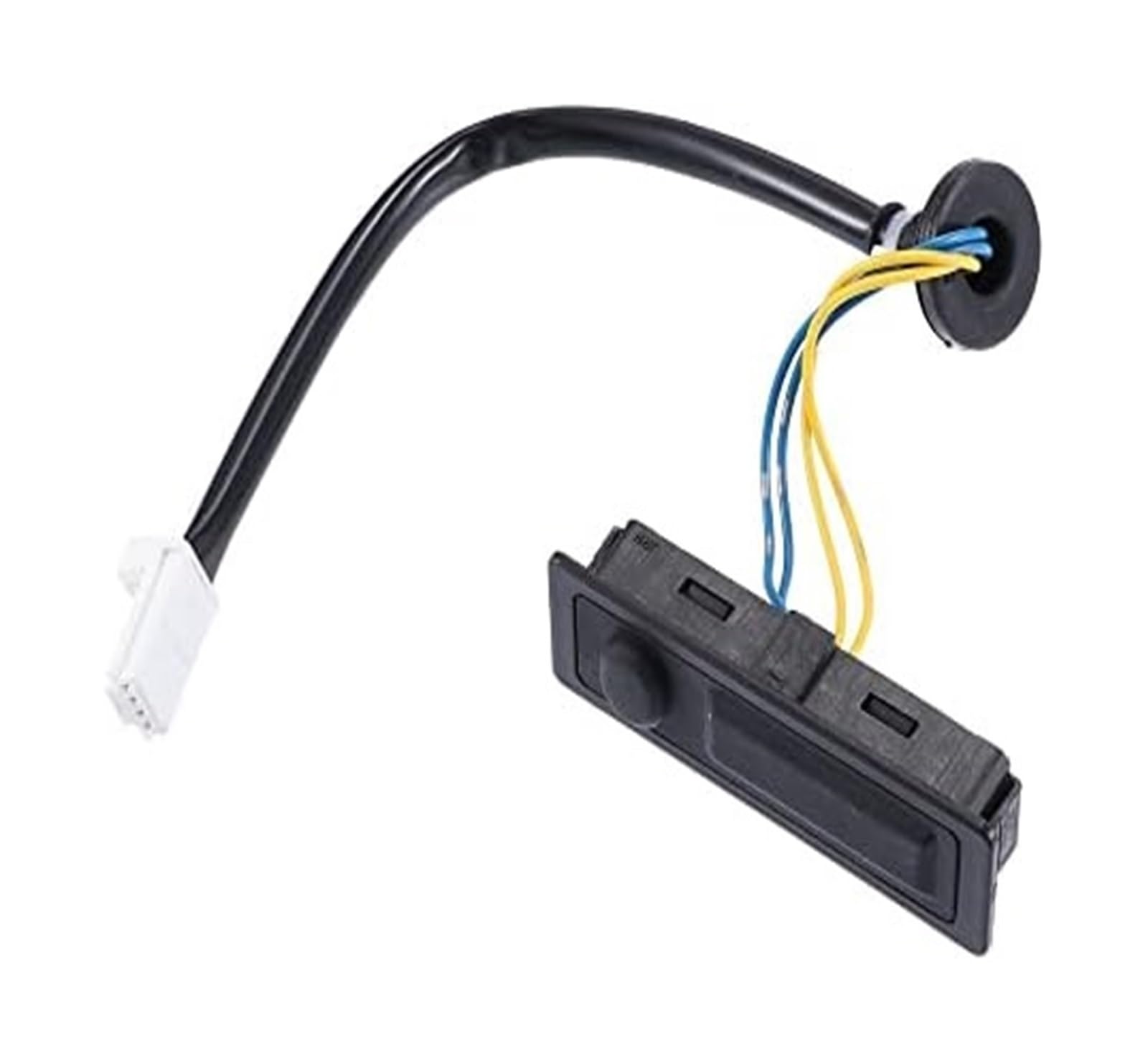 BWZJS Heckklappenentriegelungsschalter, Ersatz for Heckklappenöffnungsschalter, for Nissan, for Murano, 3.5L 2009-2014, for Nissan, Quest 3.5 2011-2017 25380-1AA0A Schalter für Kofferraumgriff BWZJS Heckklappenentriegelungsschalter, Ersatz for Heckklappenöffnungsschalter, for Nissan, for Murano, 3.5L 2009-2014, for Nissan, Quest 3.5 2011-2017 25380-1AA0A Schalter für Kofferraumgriff von BWZJS