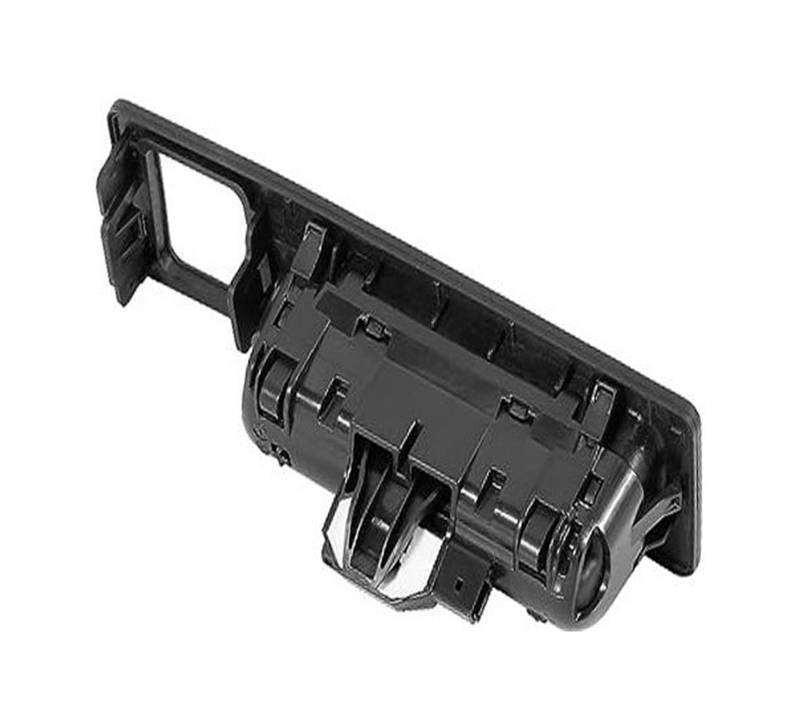 BWZJS Heckklappenentriegelungsschalter, Hecktürentriegelungsschalter Kofferraumschalter 51247368753, for, X3 2011-2014 Schalter für Kofferraumgriff von BWZJS